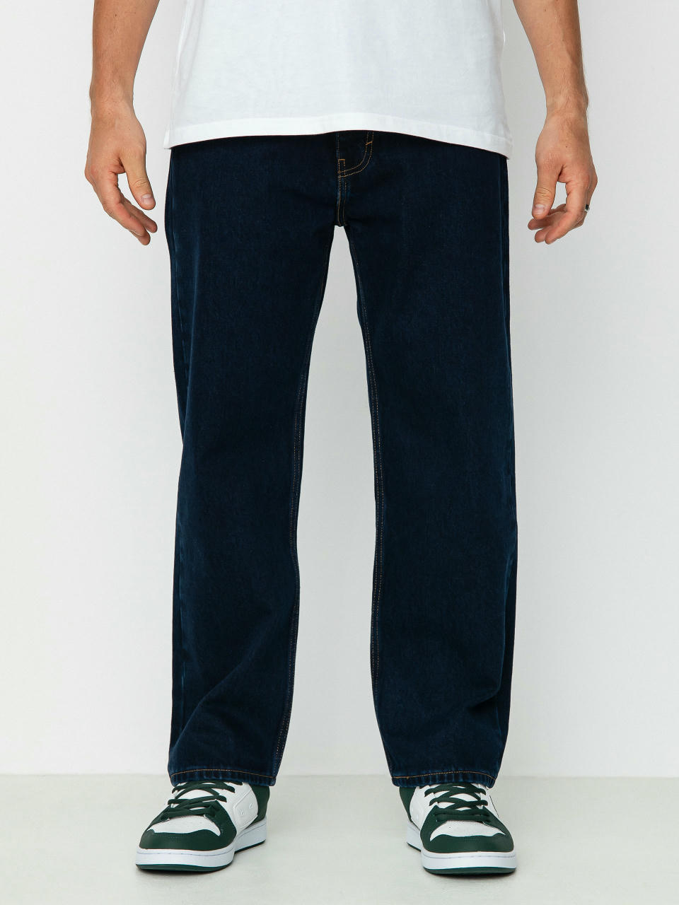 Levi's® Skate Baggy 5 Pocket New Kisnadrág (dark indigo)