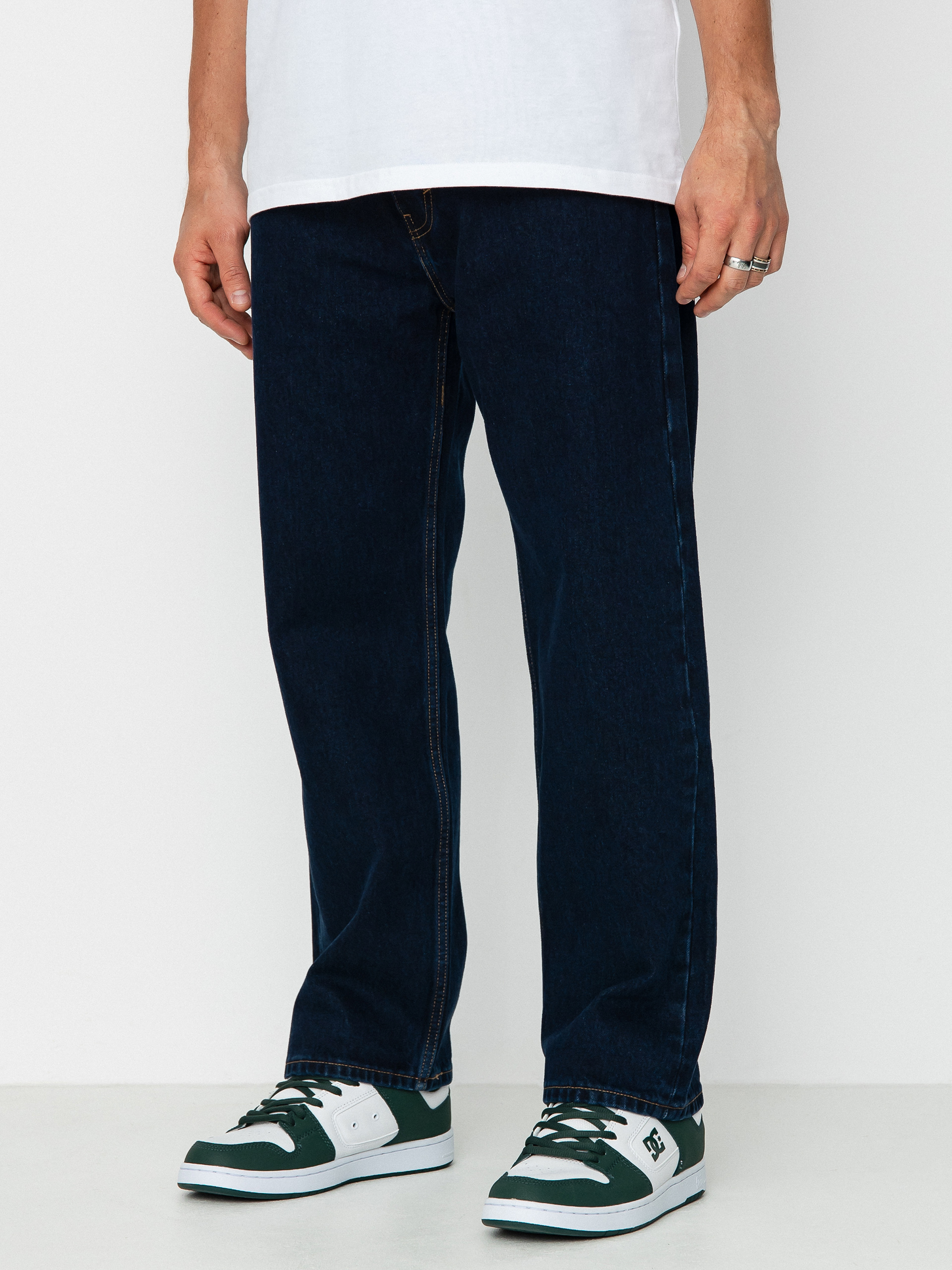 Levi's® Skate Baggy 5 Pocket New Kisnadrág (dark indigo)