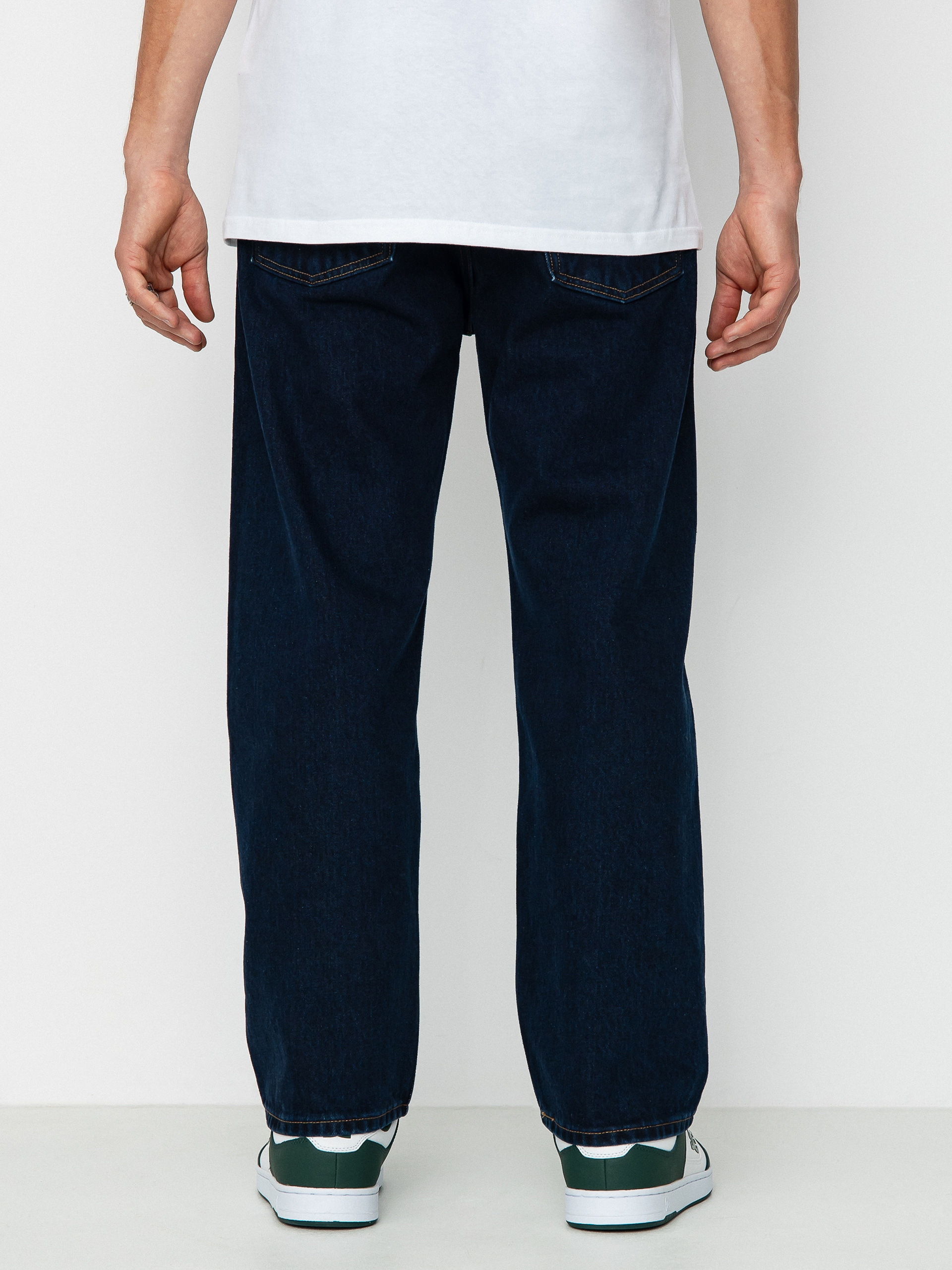 Levi's® Skate Baggy 5 Pocket New Kisnadrág (dark indigo)