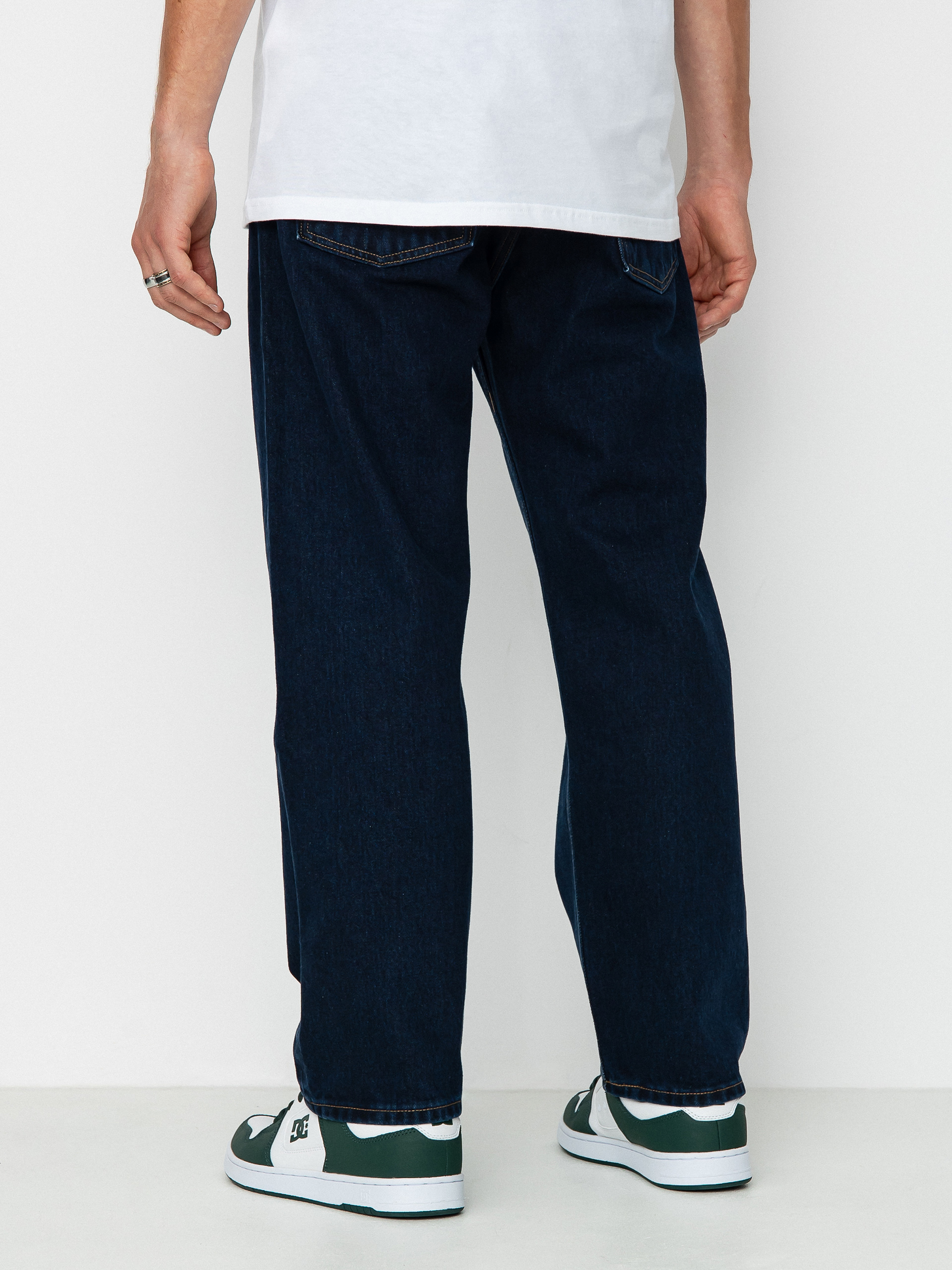 Levi's® Skate Baggy 5 Pocket New Kisnadrág (dark indigo)