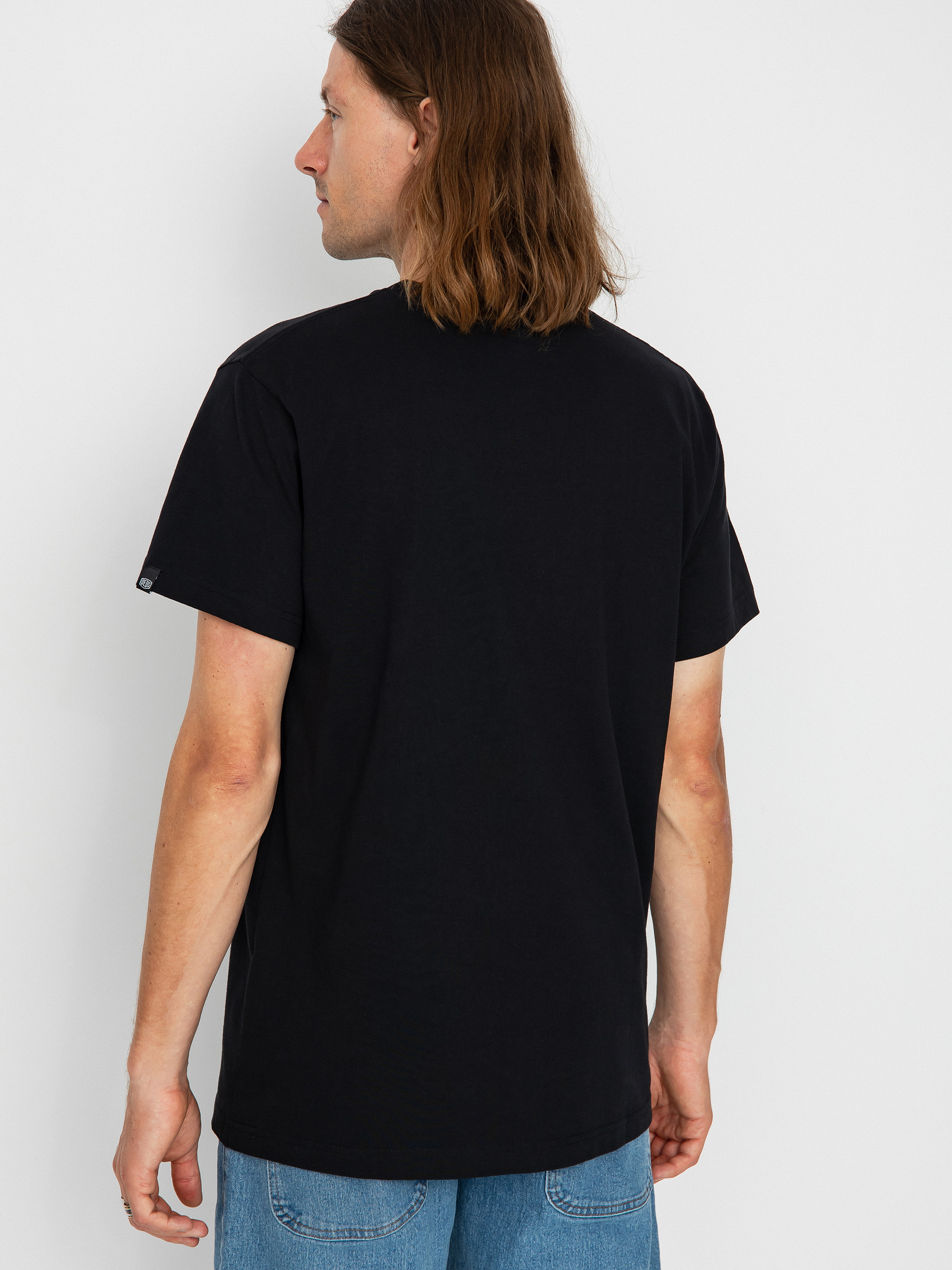 Deus Ex Machina Shield póló (black)