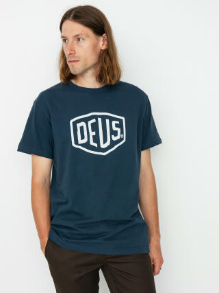 Deus Ex Machina Shield póló (navy)