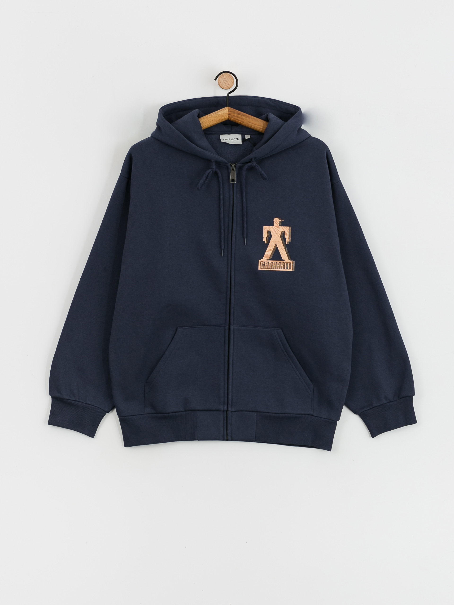 Carhartt WIP Built HD Dzseki (blue)