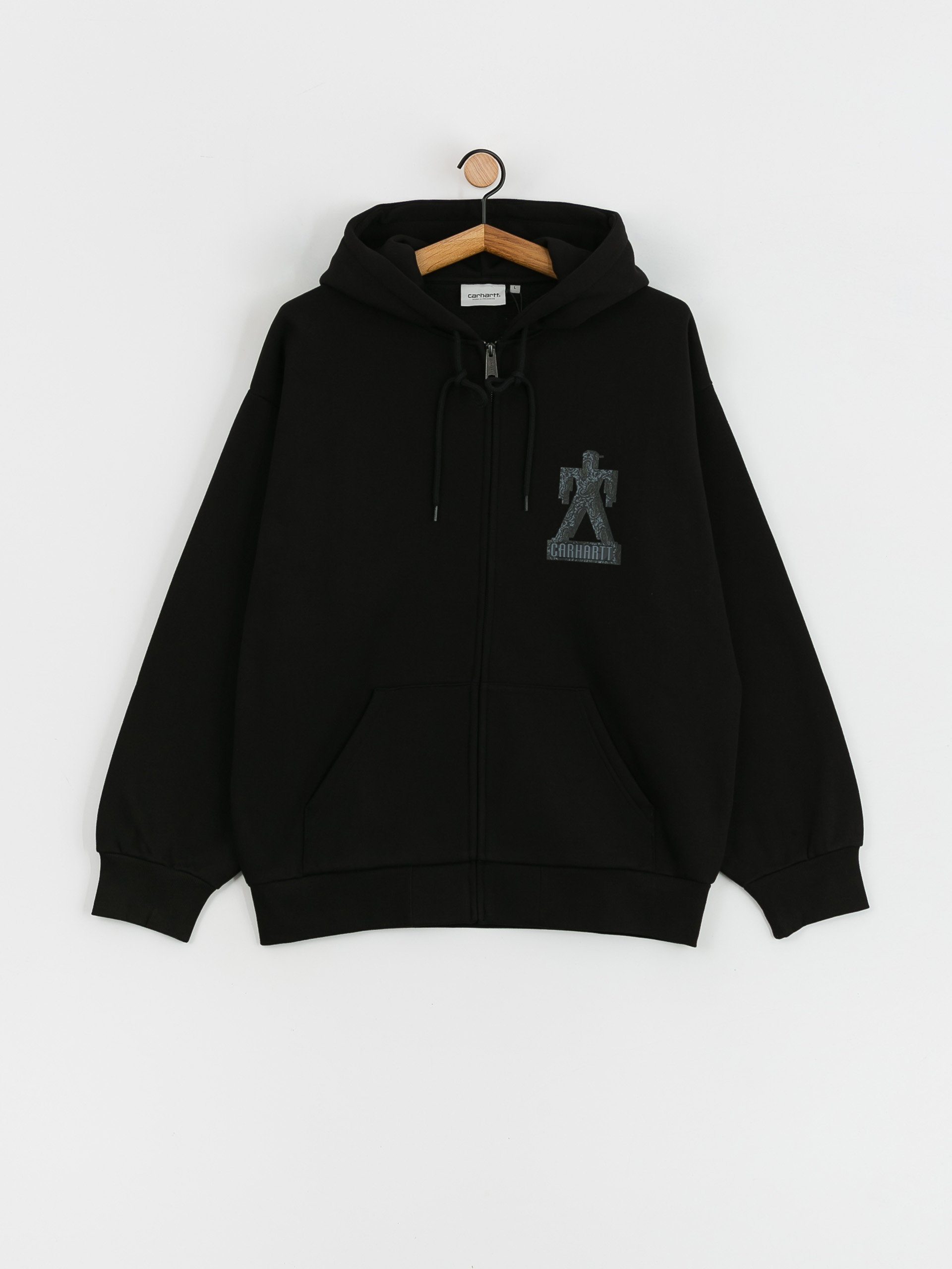 Carhartt WIP Built HD Dzseki (black)