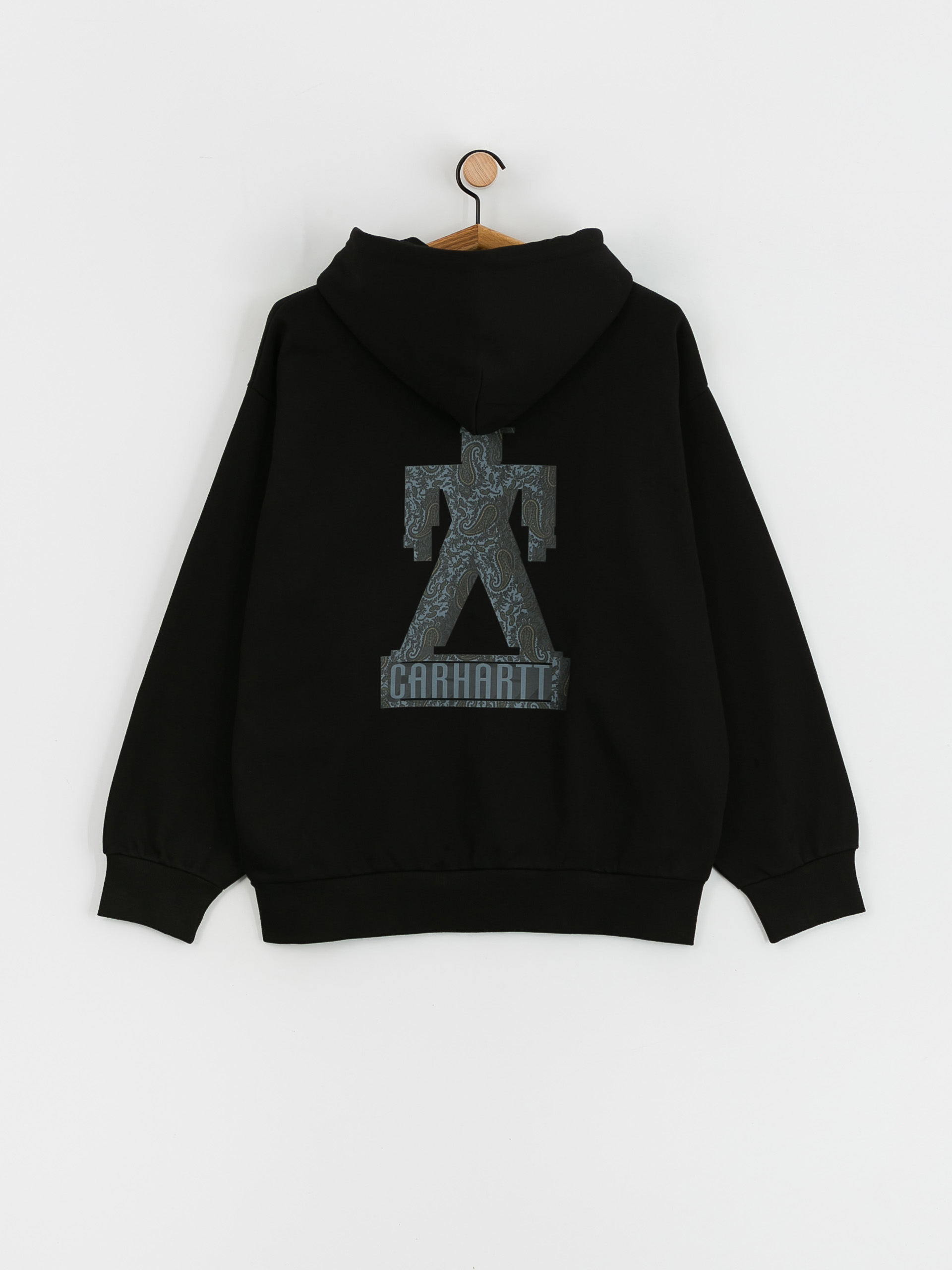 Carhartt WIP Built HD Dzseki (black)