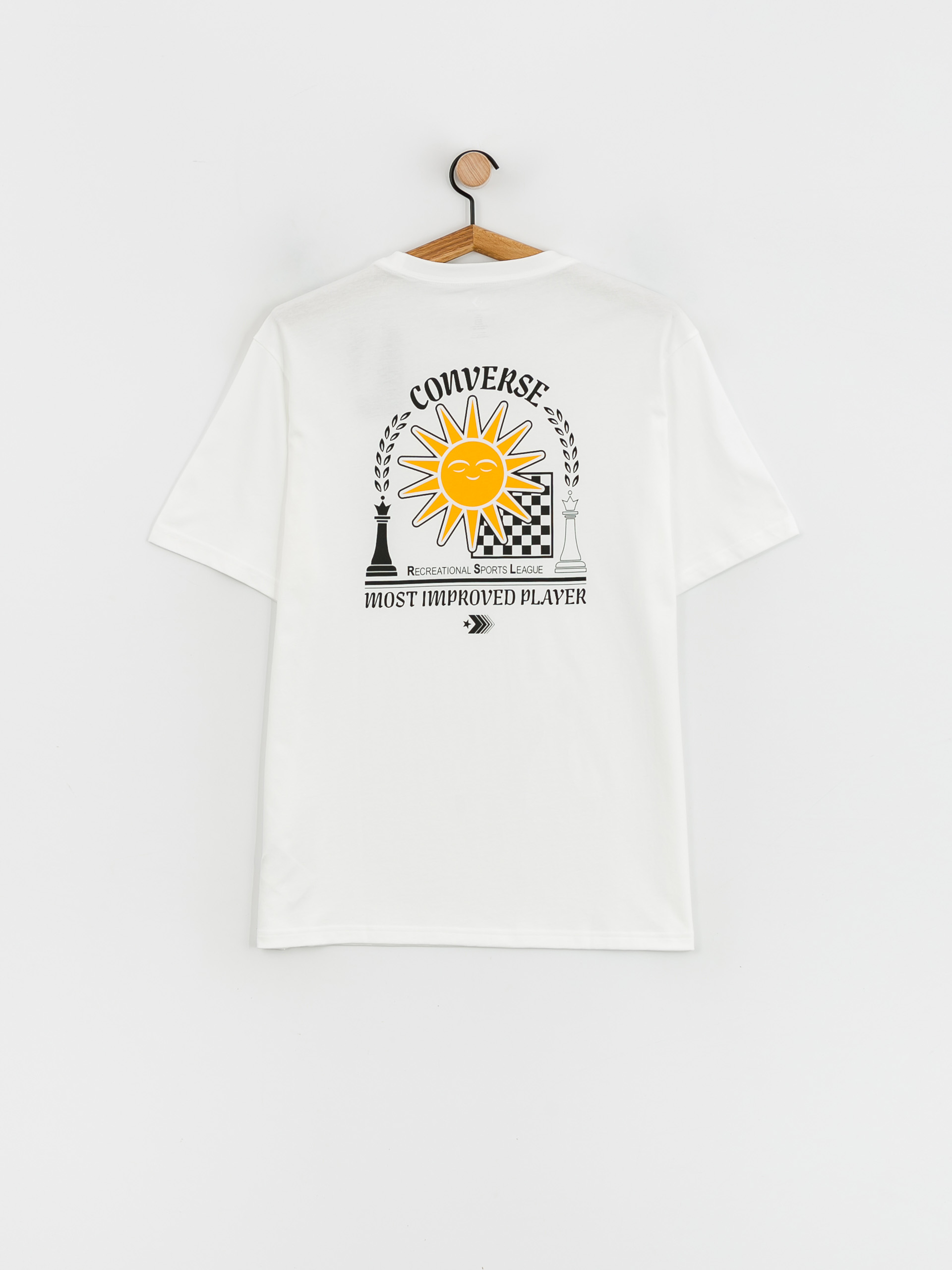 Converse Chess League póló(white)