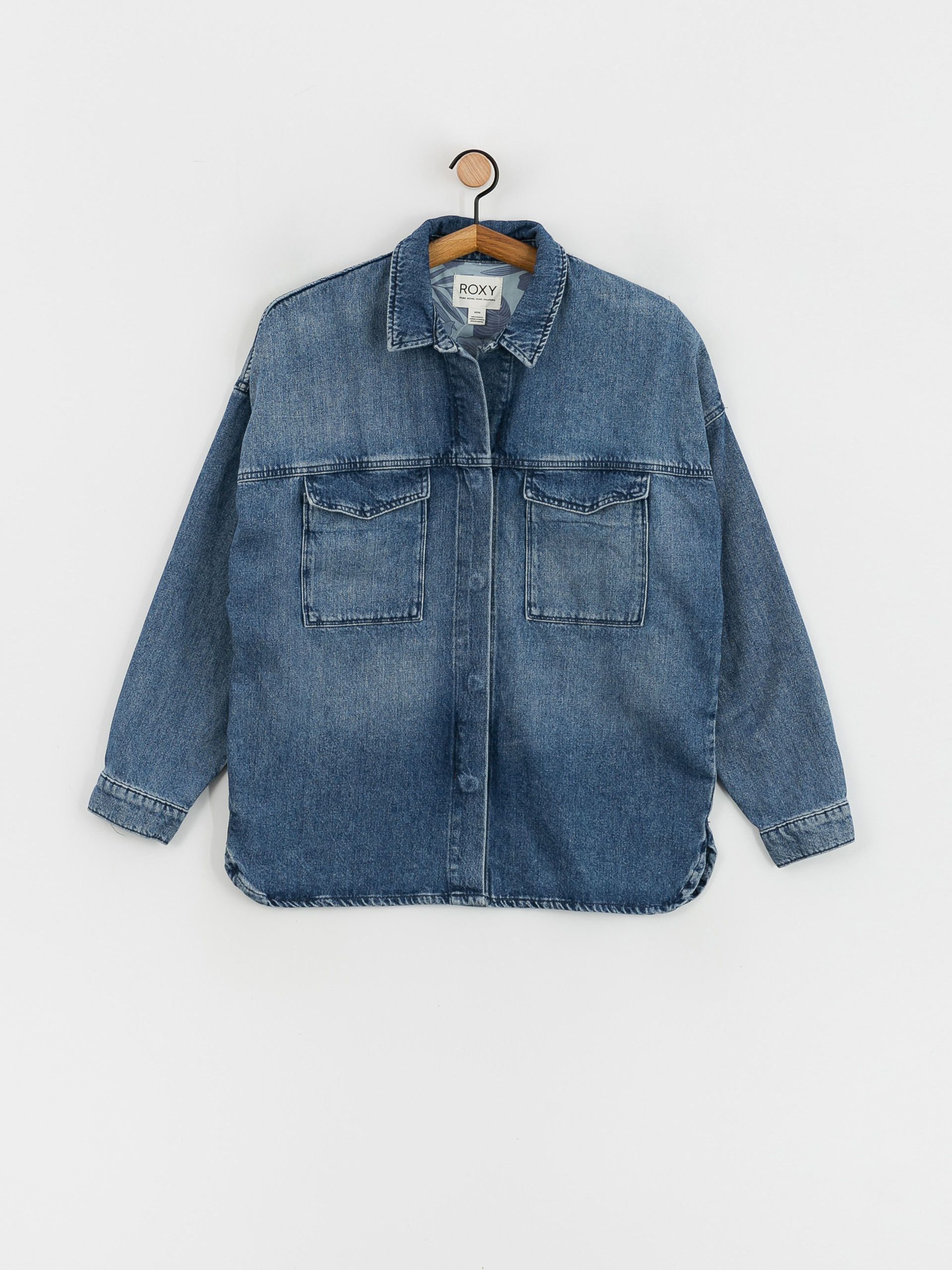 Roxy Main Character Dzseki Wmn (medium blue)