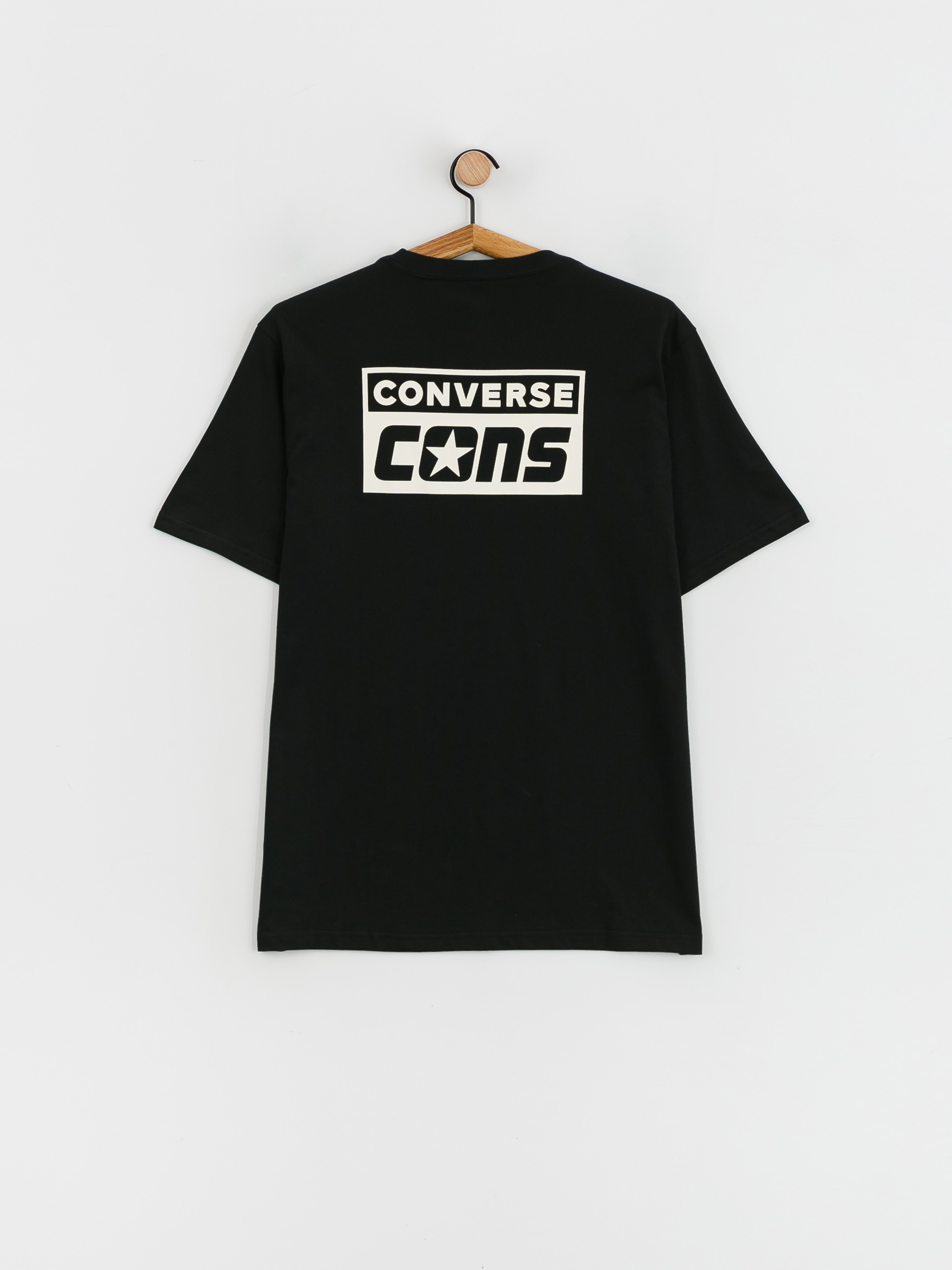 Converse Cons Póló (black)