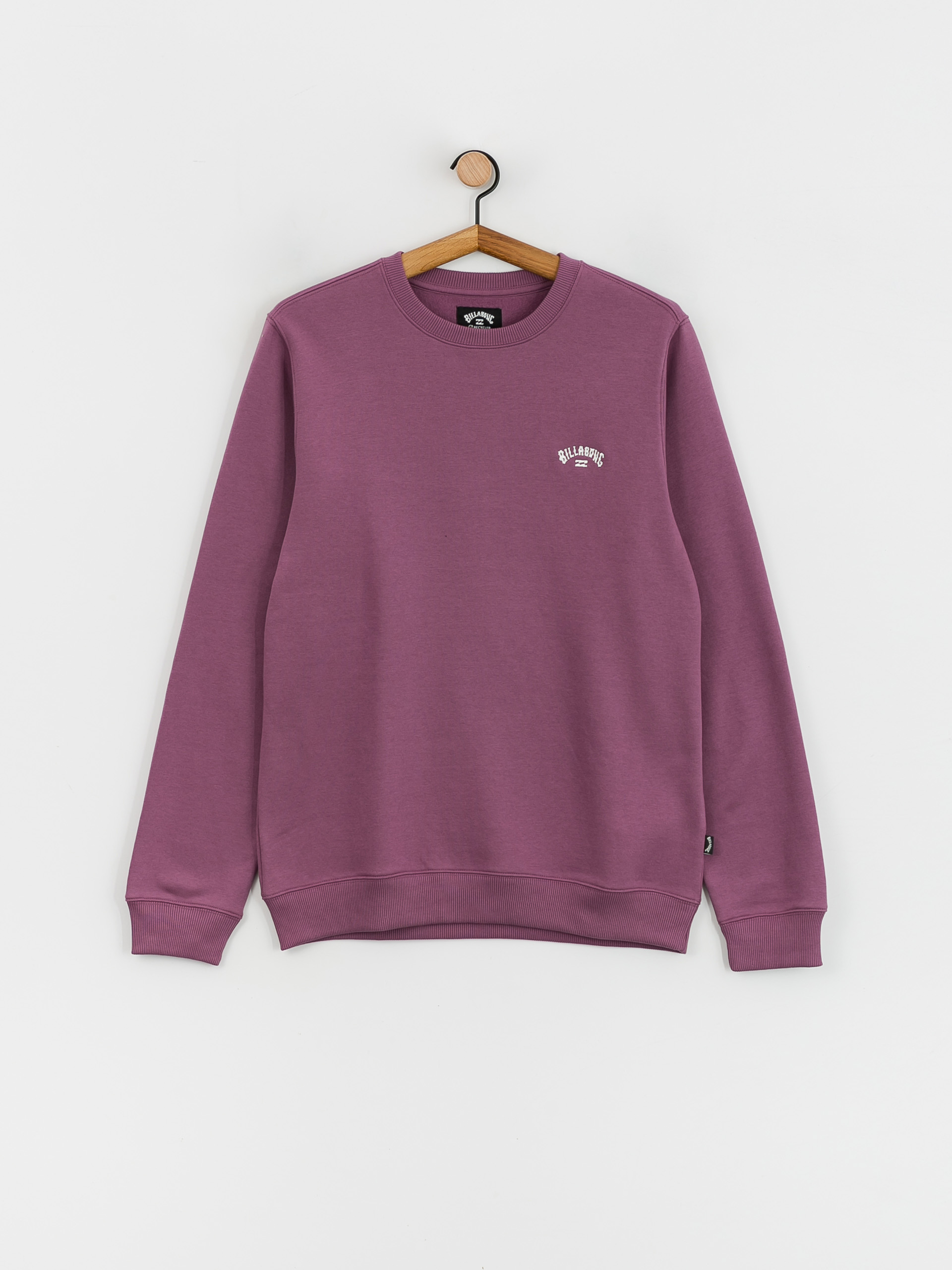 Billabong Arch Pulóver (bright purple)