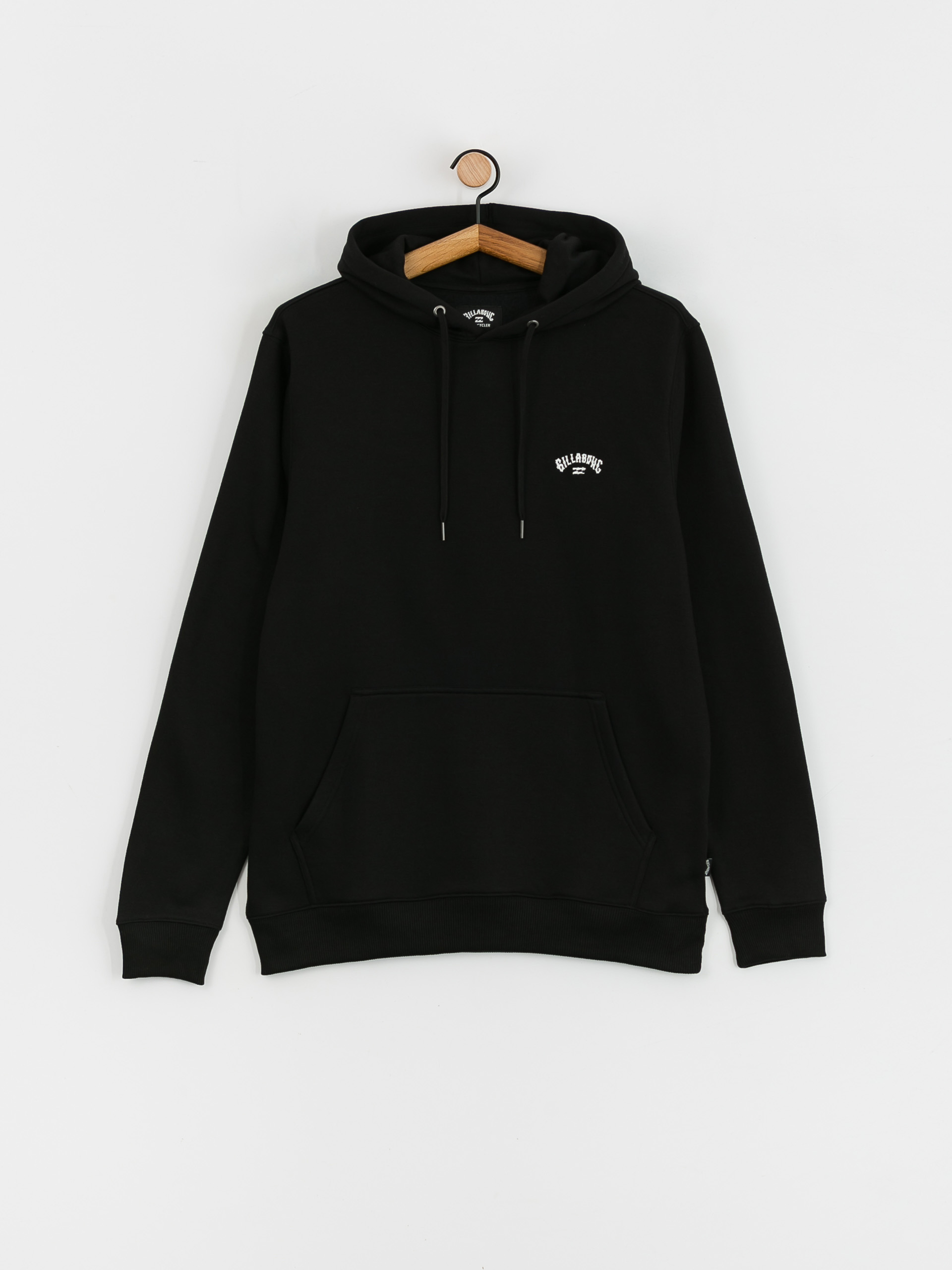 Billabong Arch HD Kapucnis pulóver (black)