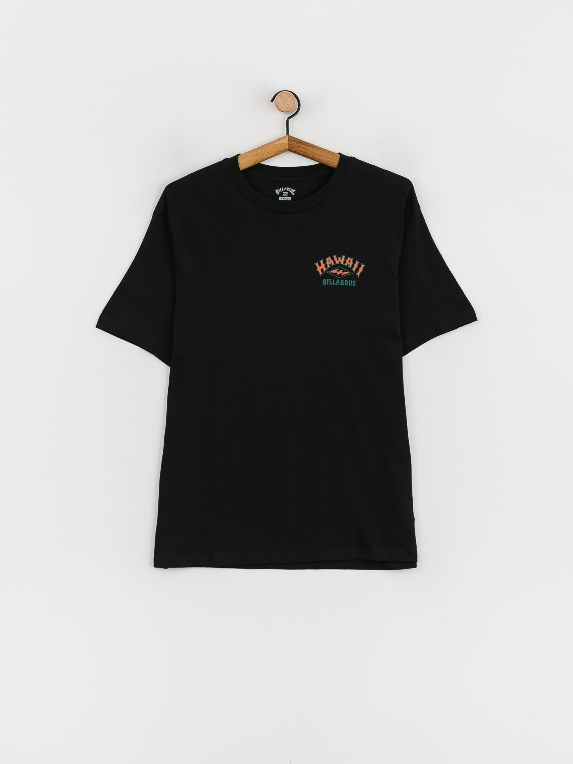 Billabong Arch Dreamy póló(black)