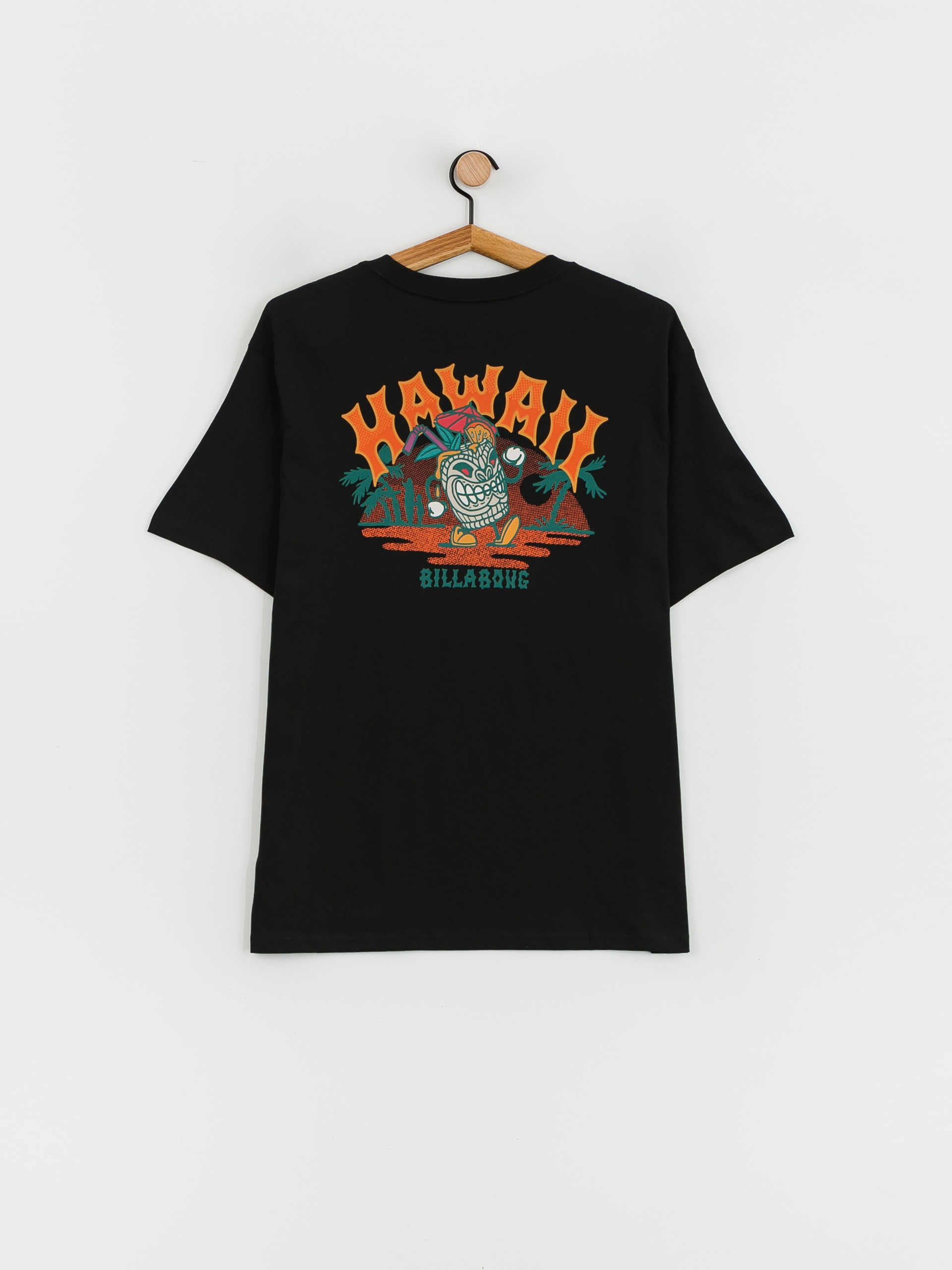 Billabong Arch Dreamy póló(black)