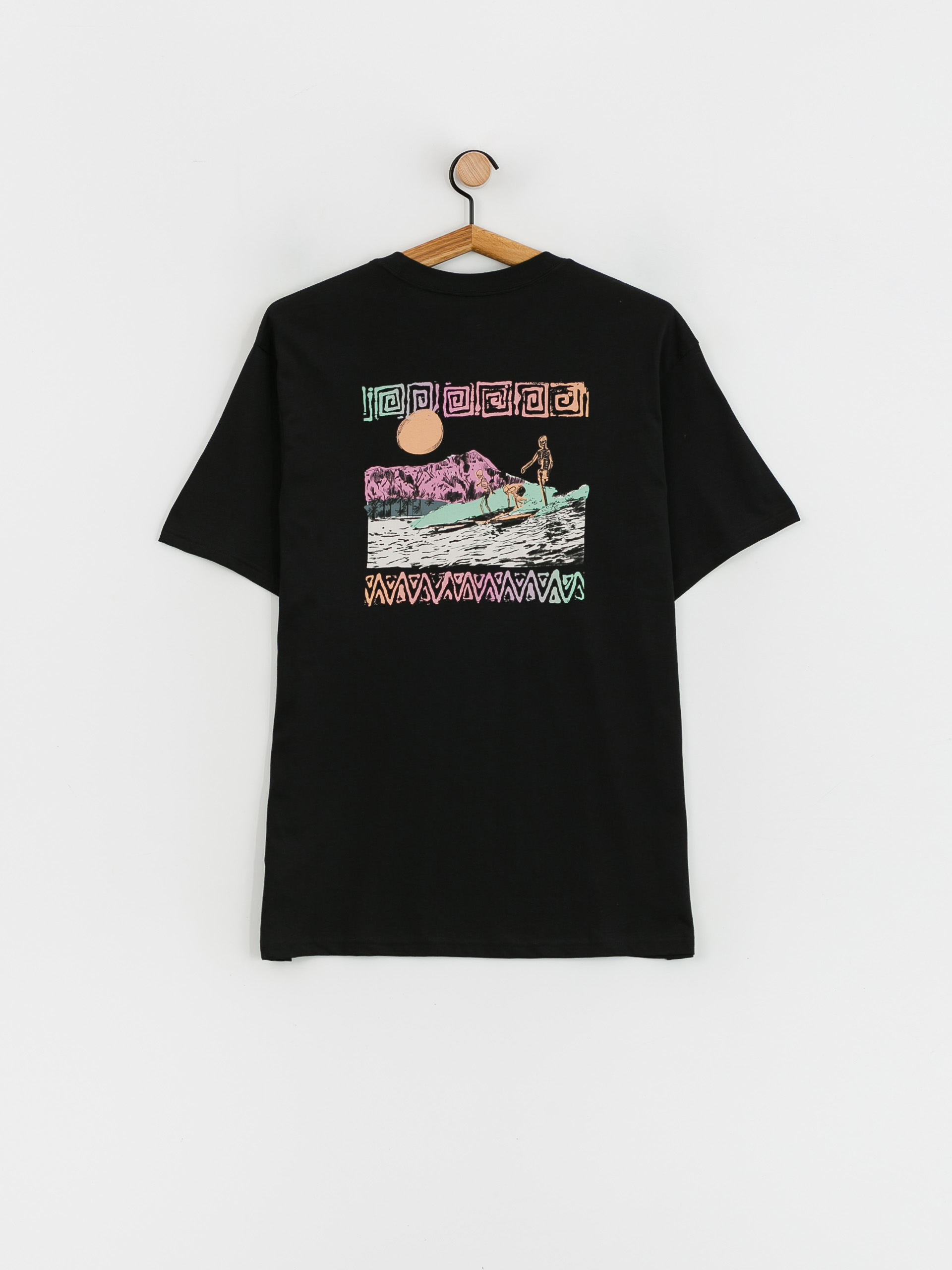 Billabong Party Wave póló(black)