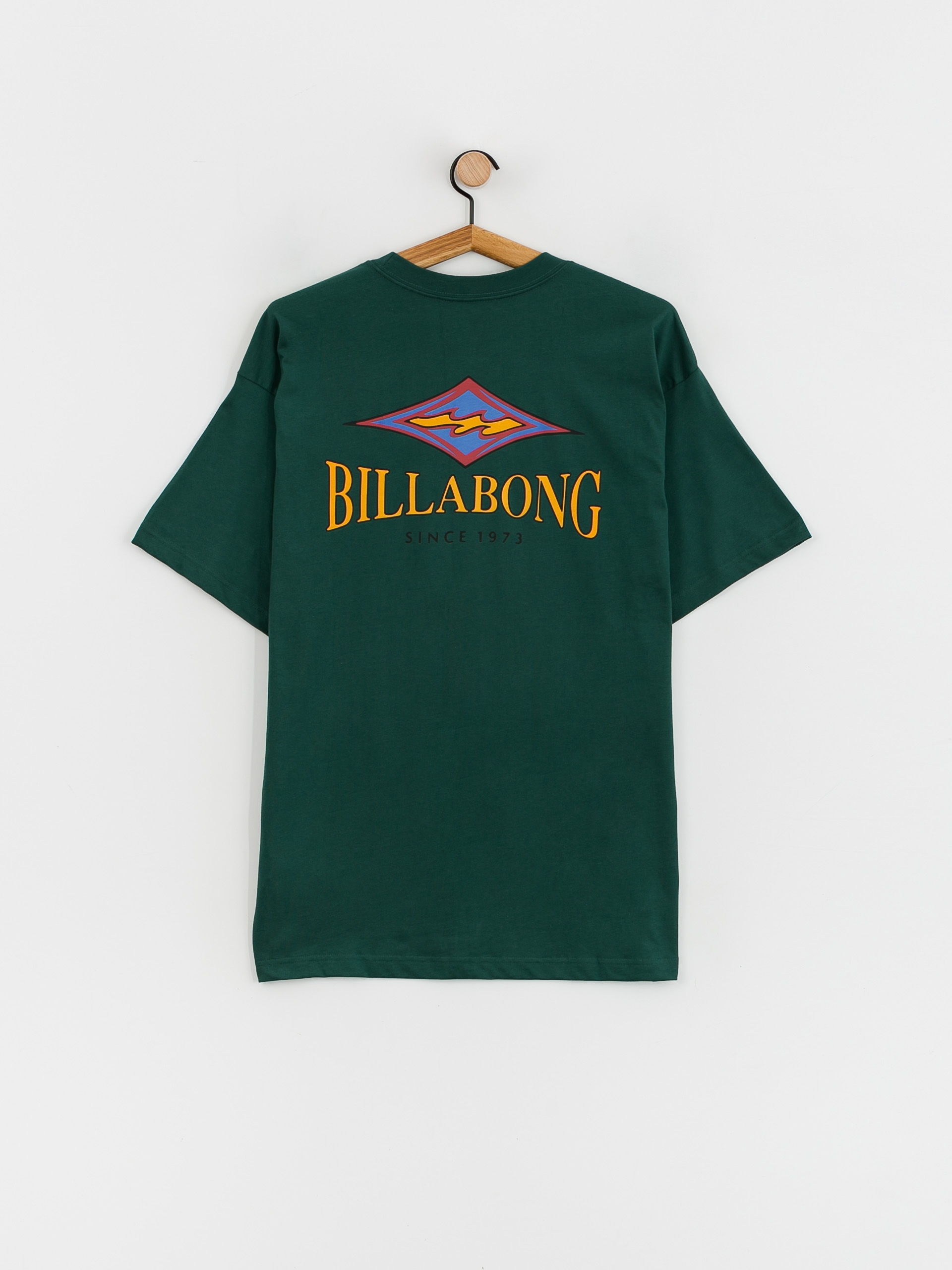 Billabong Ridge póló(deep teal)