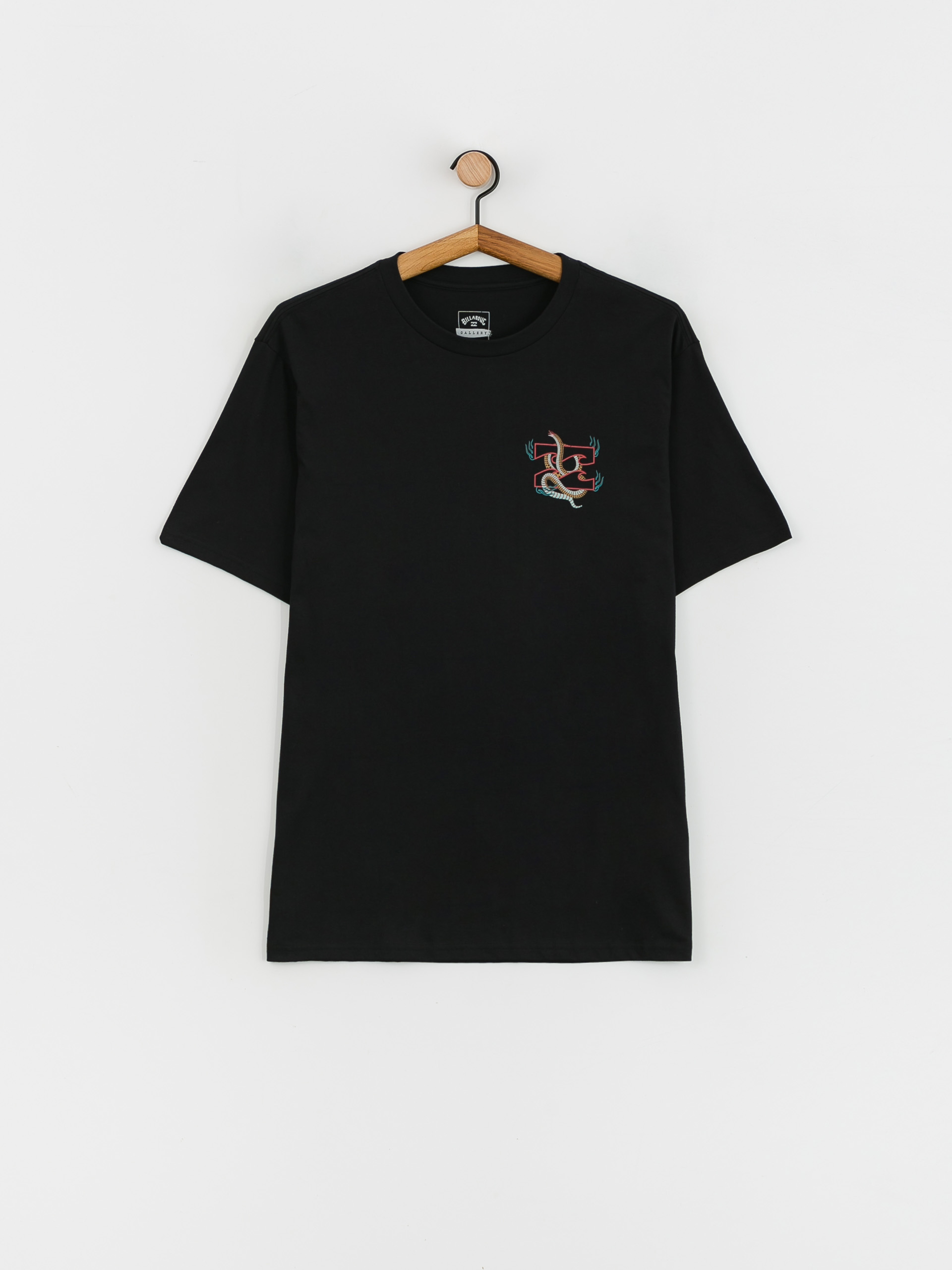 Billabong Vibora póló(black)