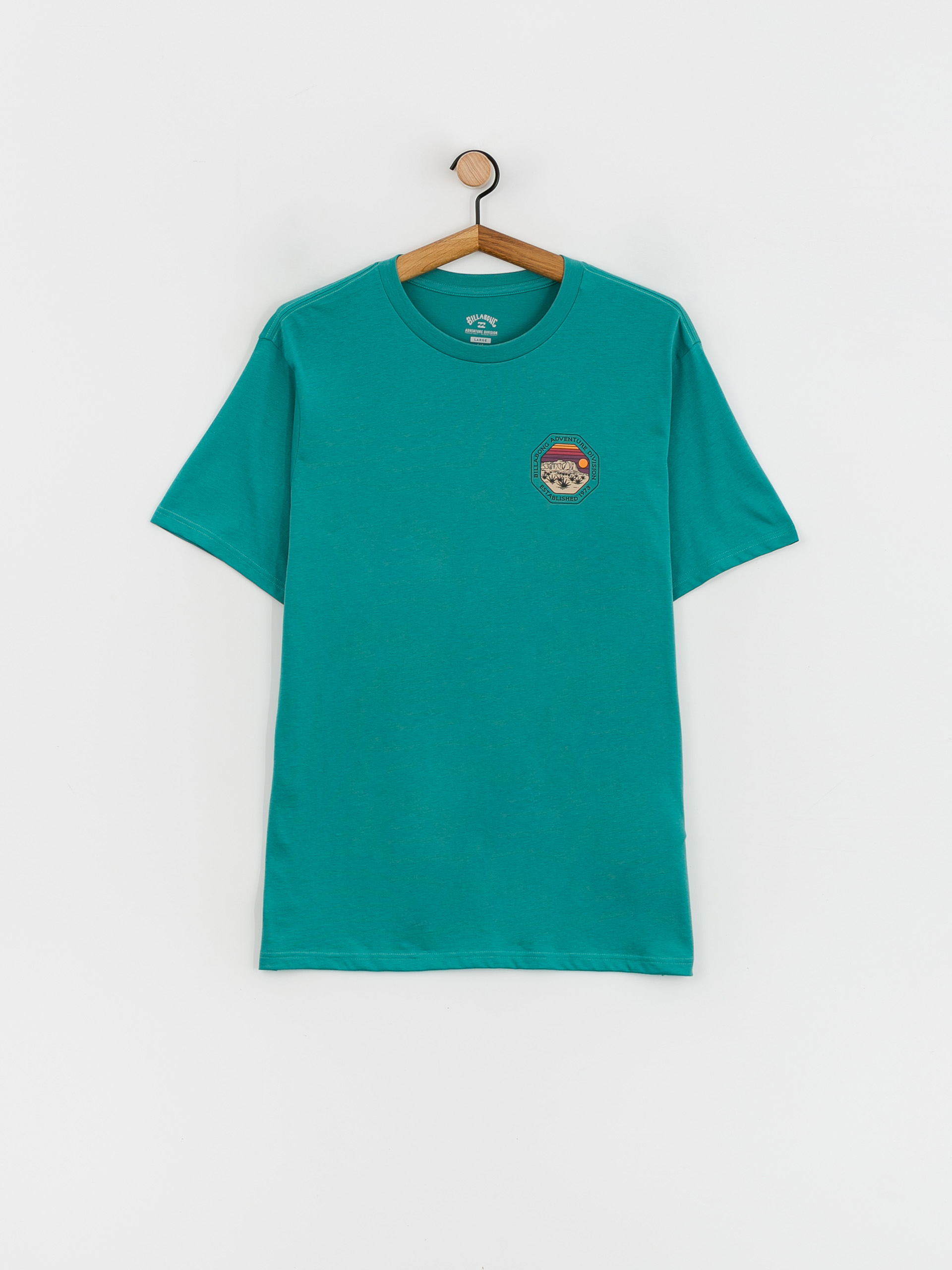 Billabong Rockies póló(seagreen)