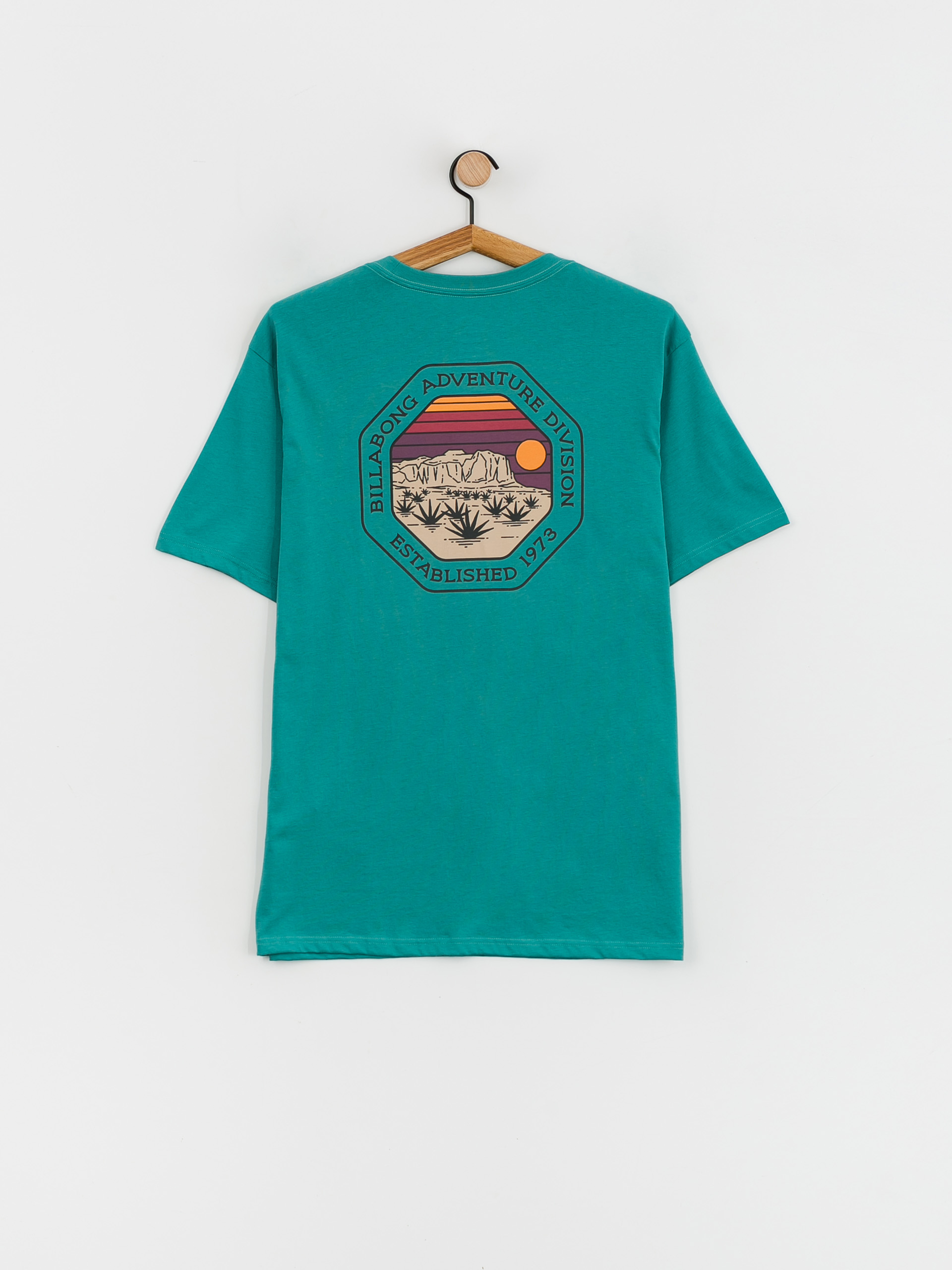 Billabong Rockies póló(seagreen)