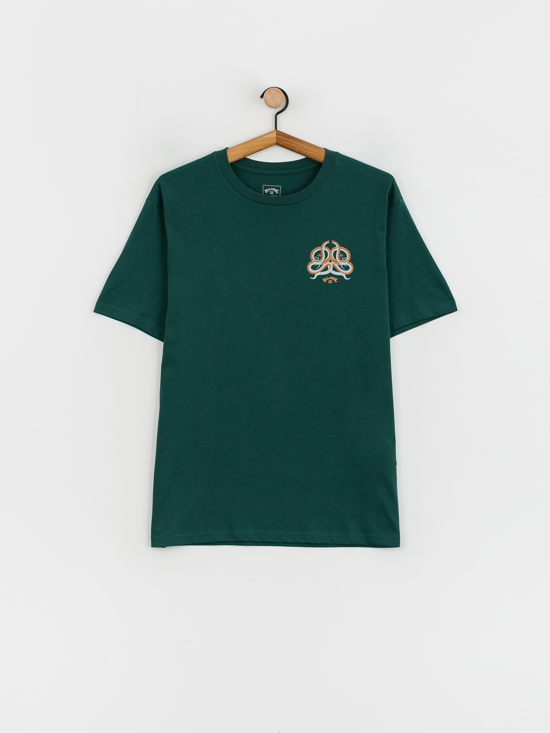 Billabong Serpientes póló(deep teal)