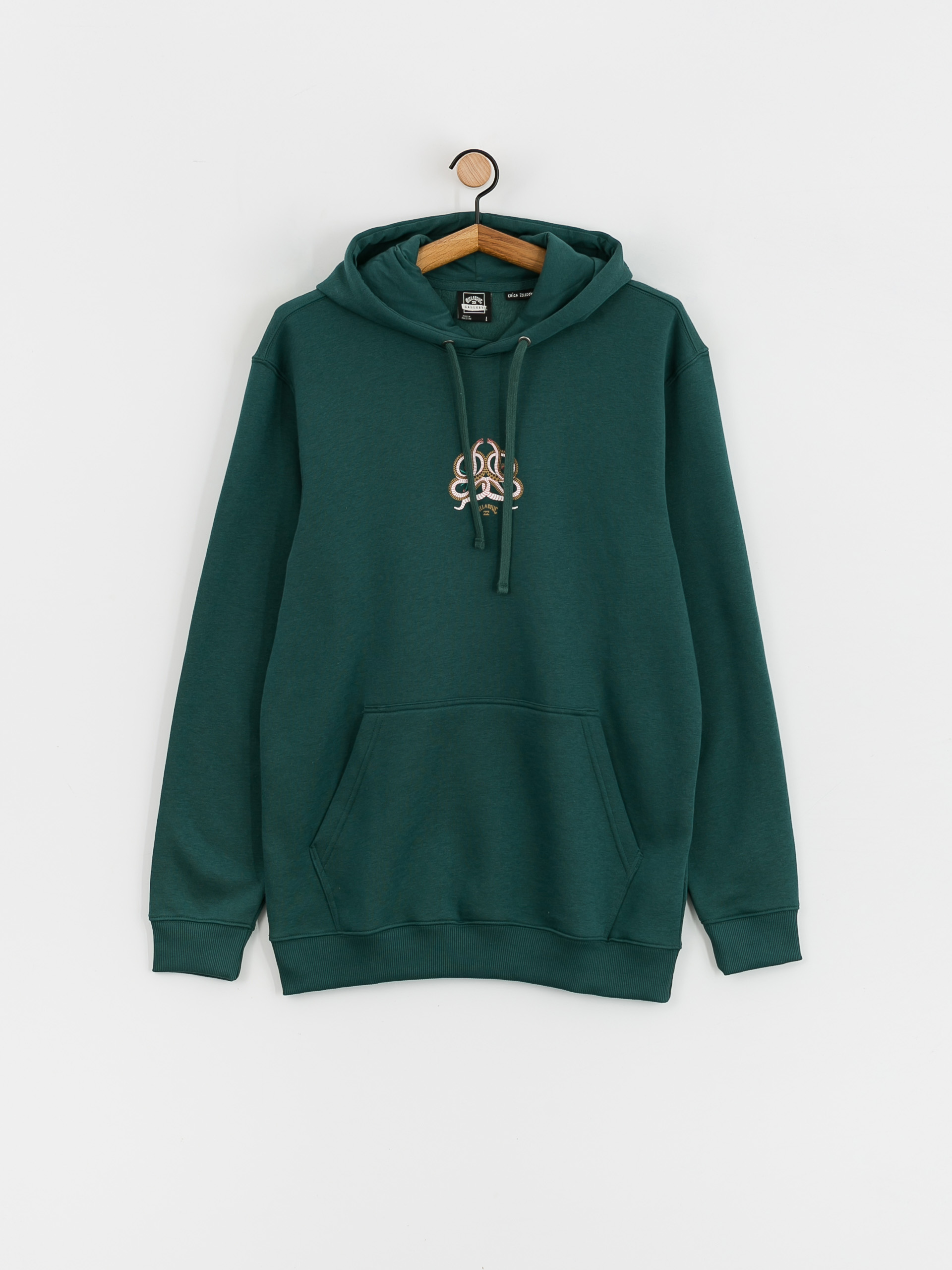 Billabong Serpientes Pulóver (deep teal)