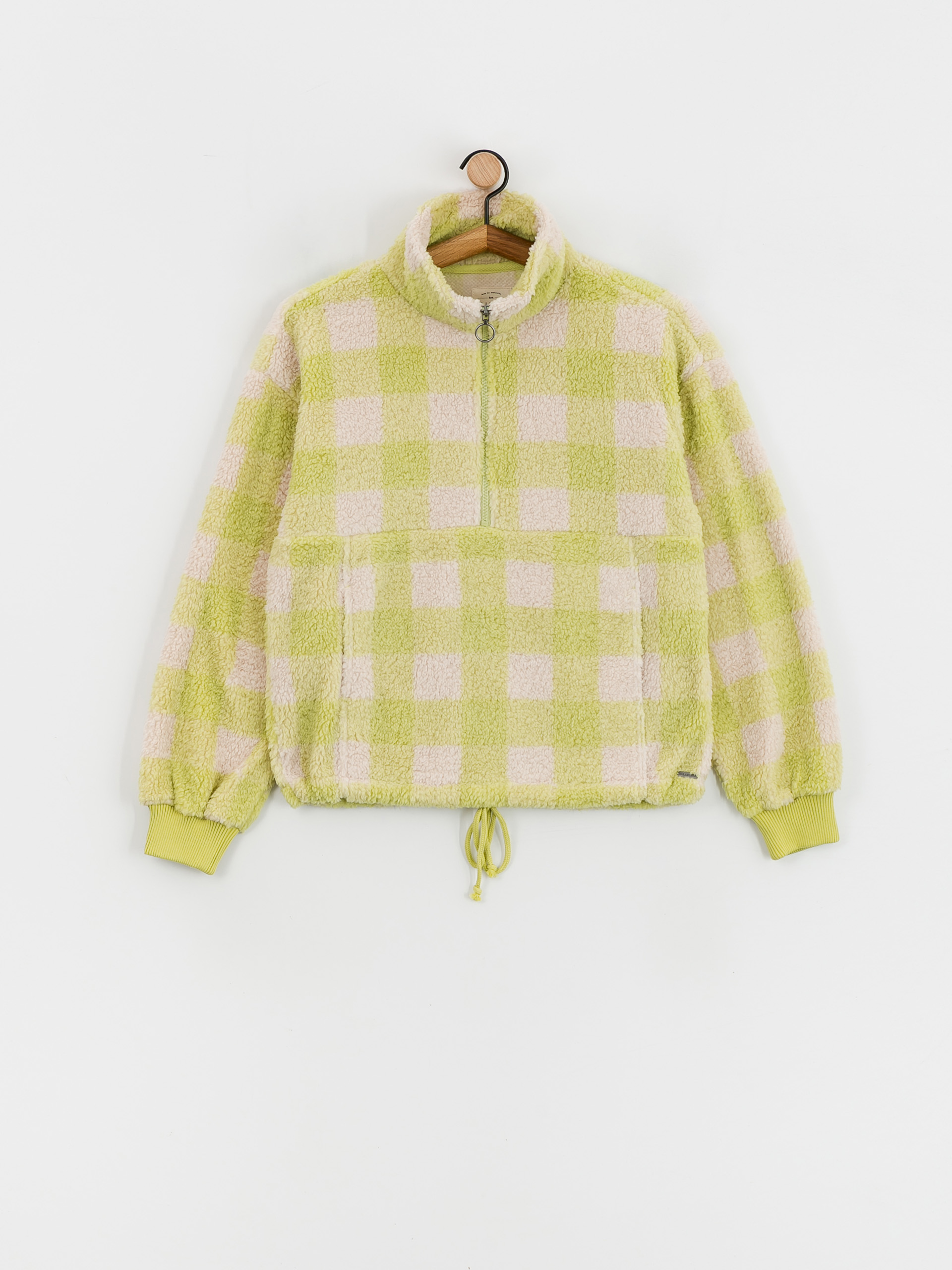 Női Billabong Time Off Polár pulóver (willow)