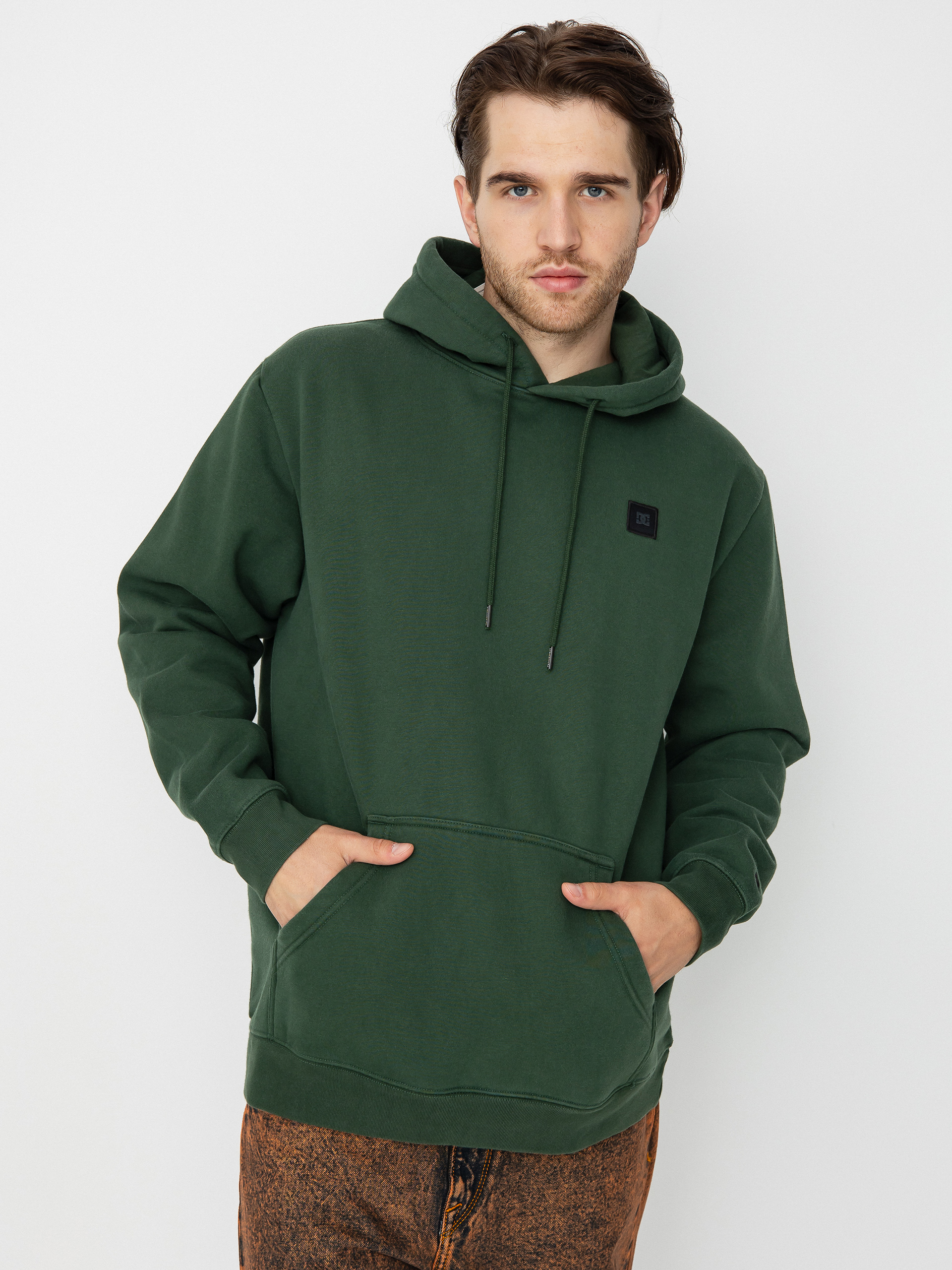 DC 1994 HD Kapucnis pulóver (sycamore garment dye)