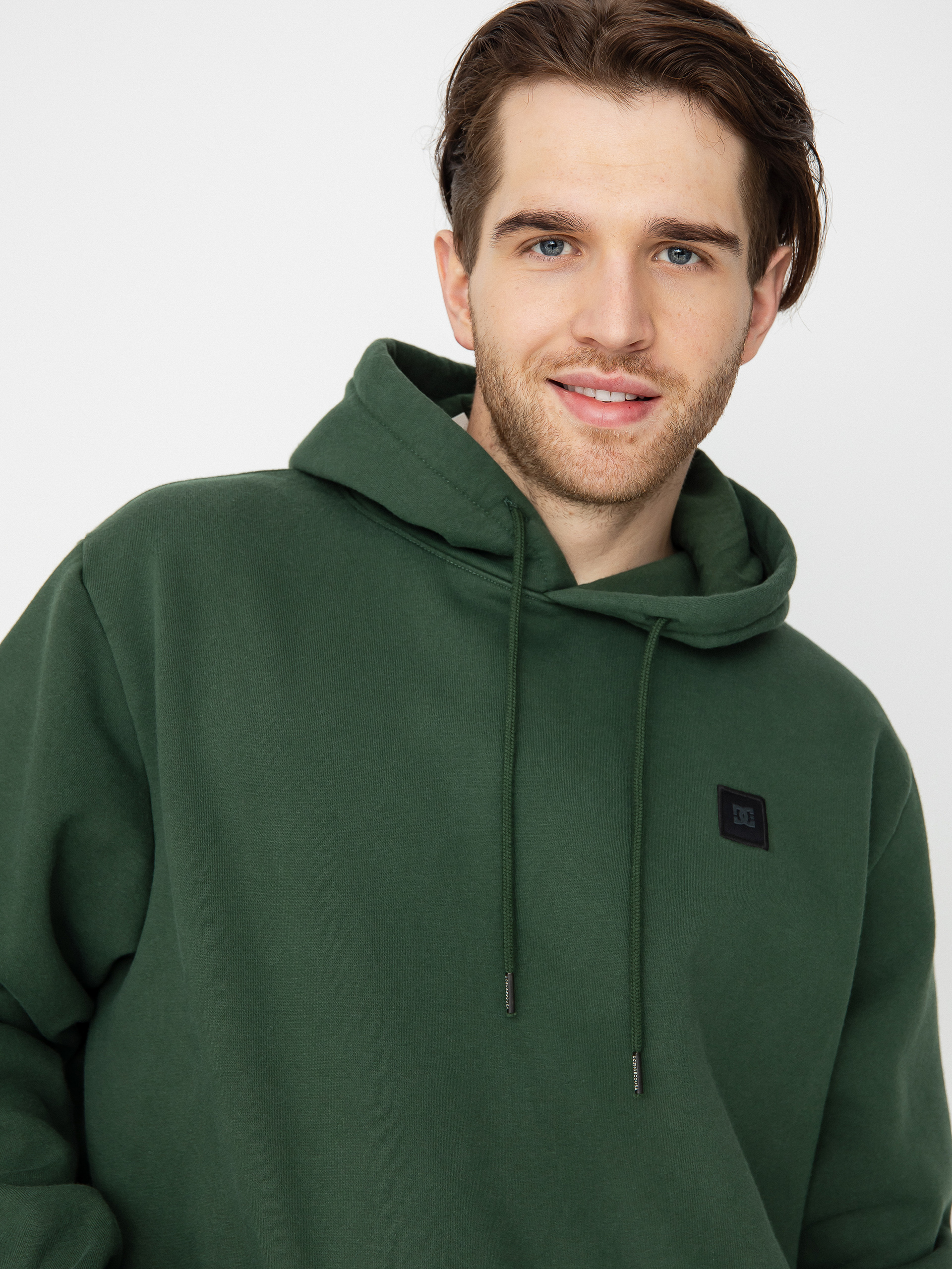 DC 1994 HD Kapucnis pulóver (sycamore garment dye)