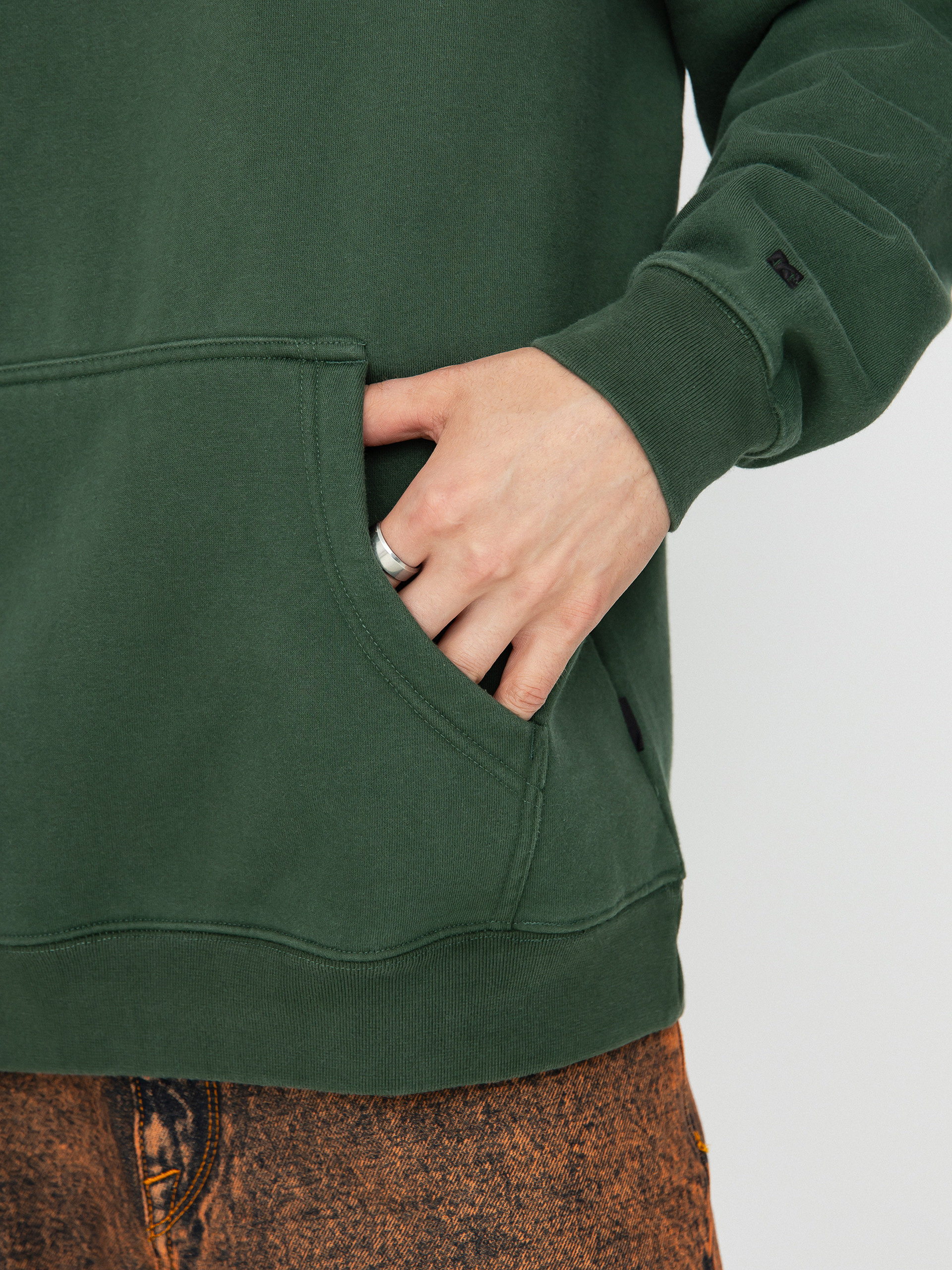 DC 1994 HD Kapucnis pulóver (sycamore garment dye)