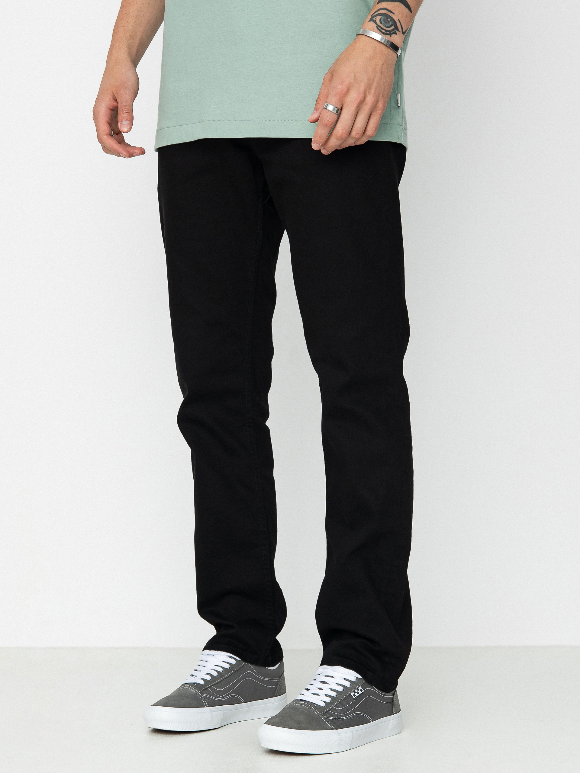 Quiksilver Modern Wave Kisnadrág (black black)