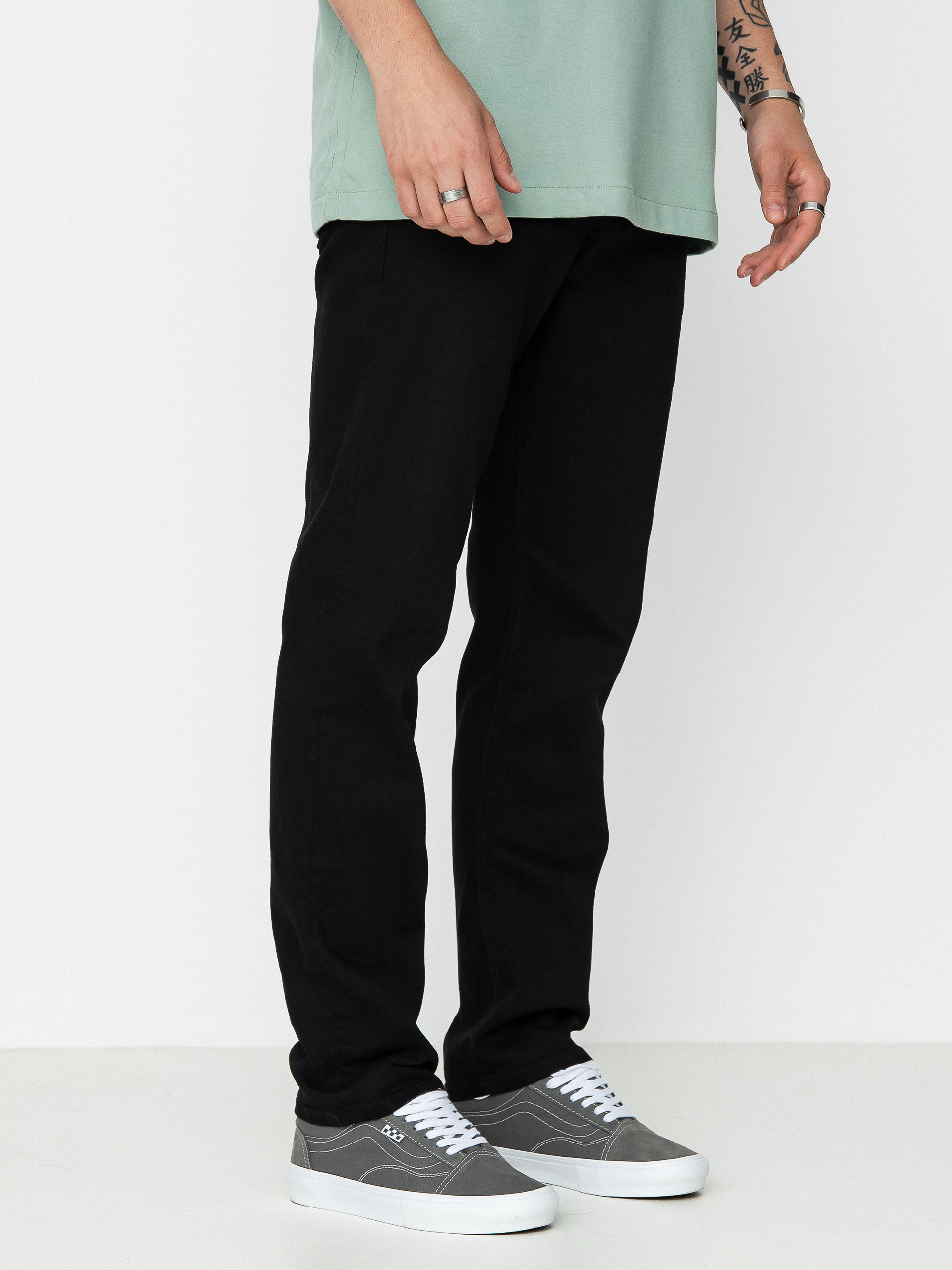 Quiksilver Modern Wave Kisnadrág (black black)