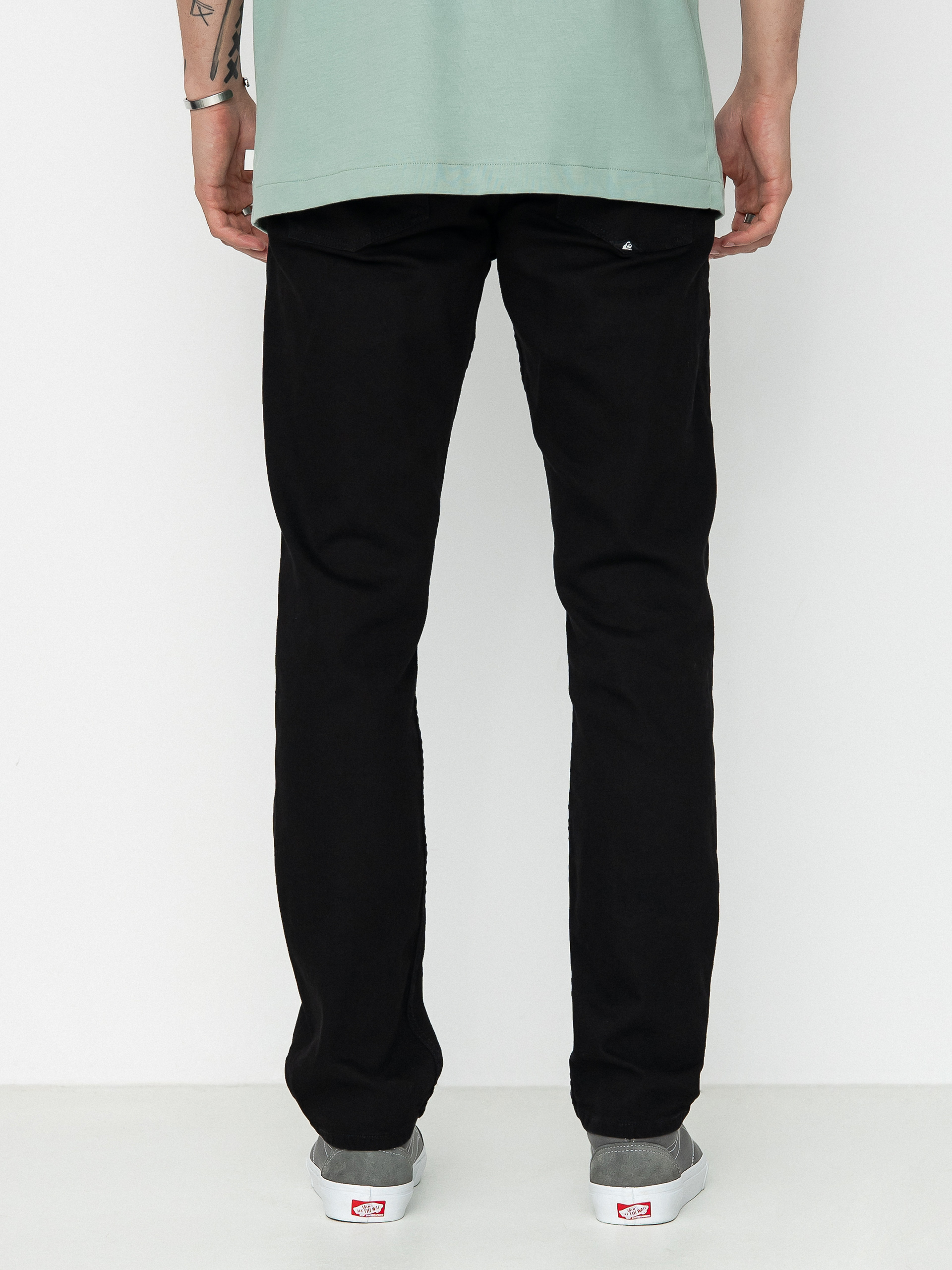 Quiksilver Modern Wave Kisnadrág (black black)