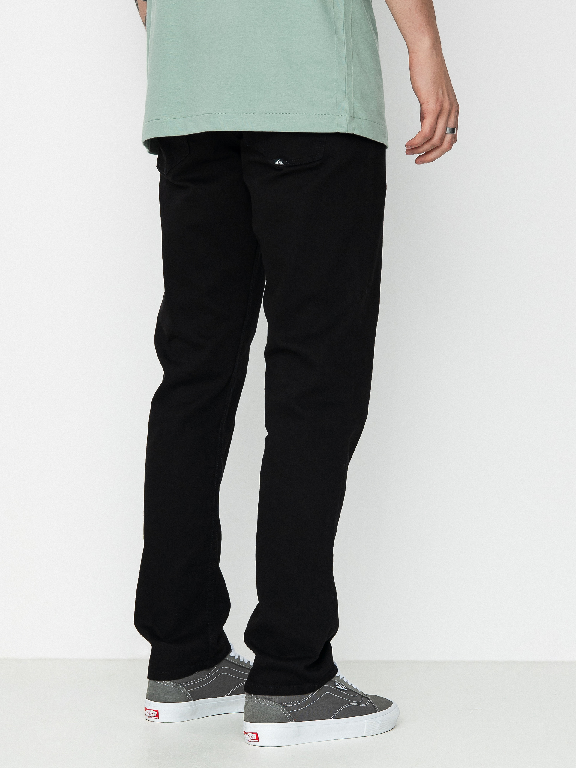 Quiksilver Modern Wave Kisnadrág (black black)