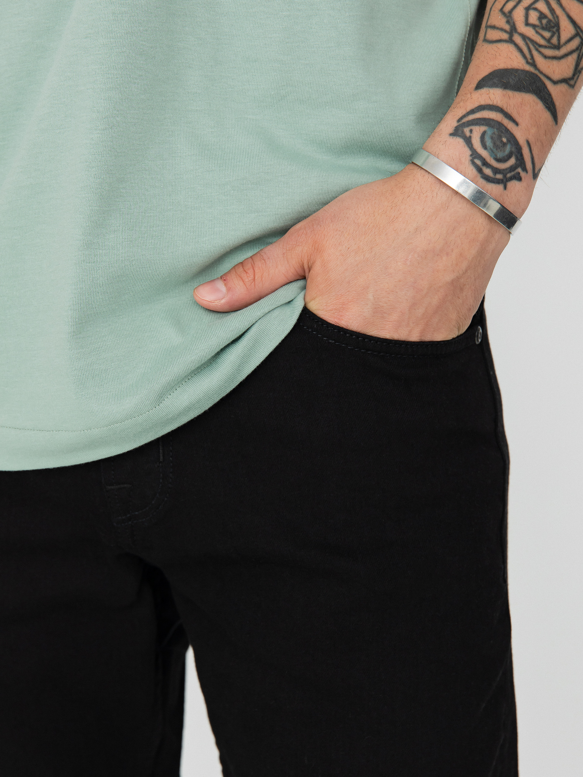 Quiksilver Modern Wave Kisnadrág (black black)