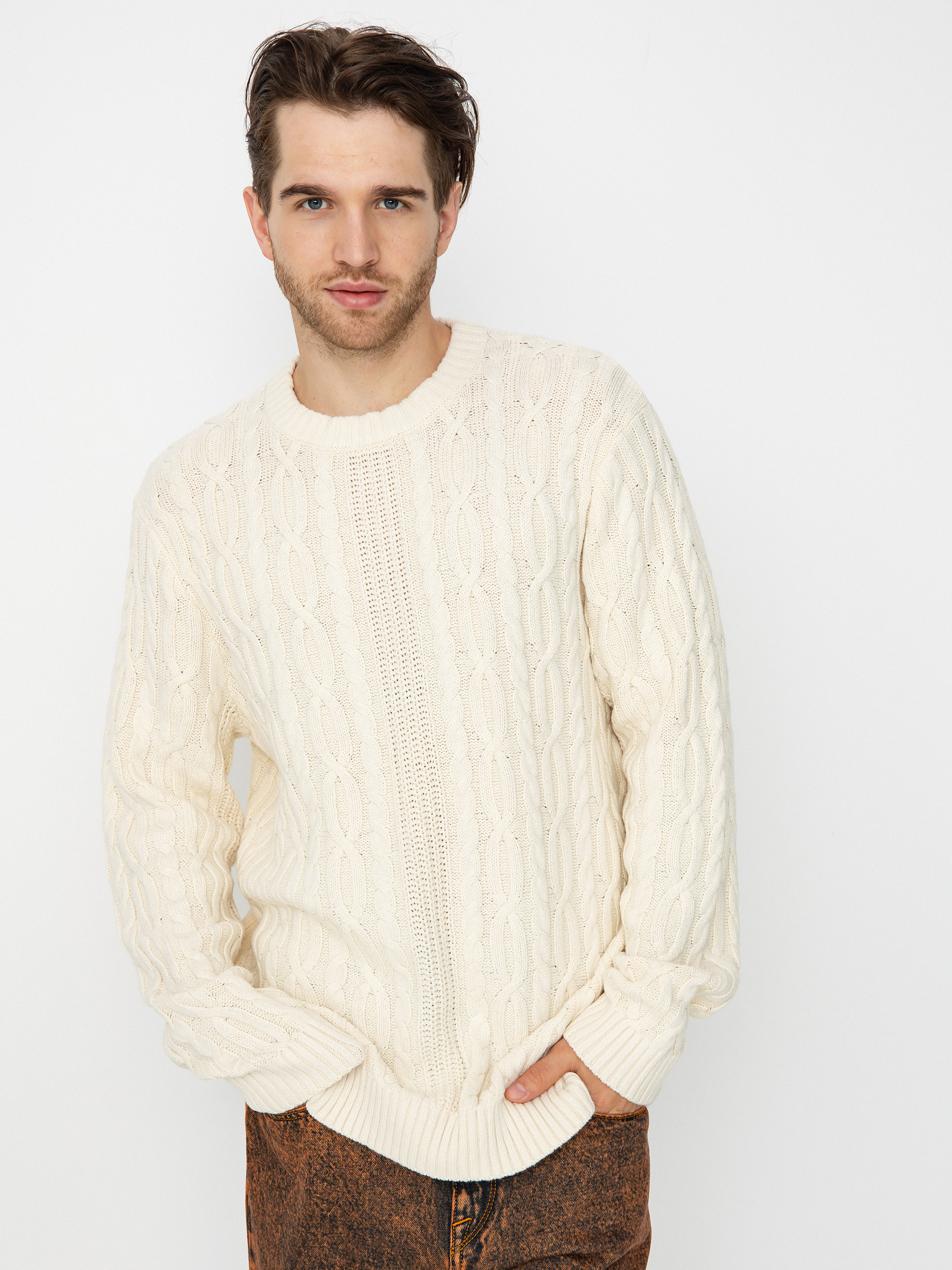 Quiksilver Aldville Pulóver (birch)