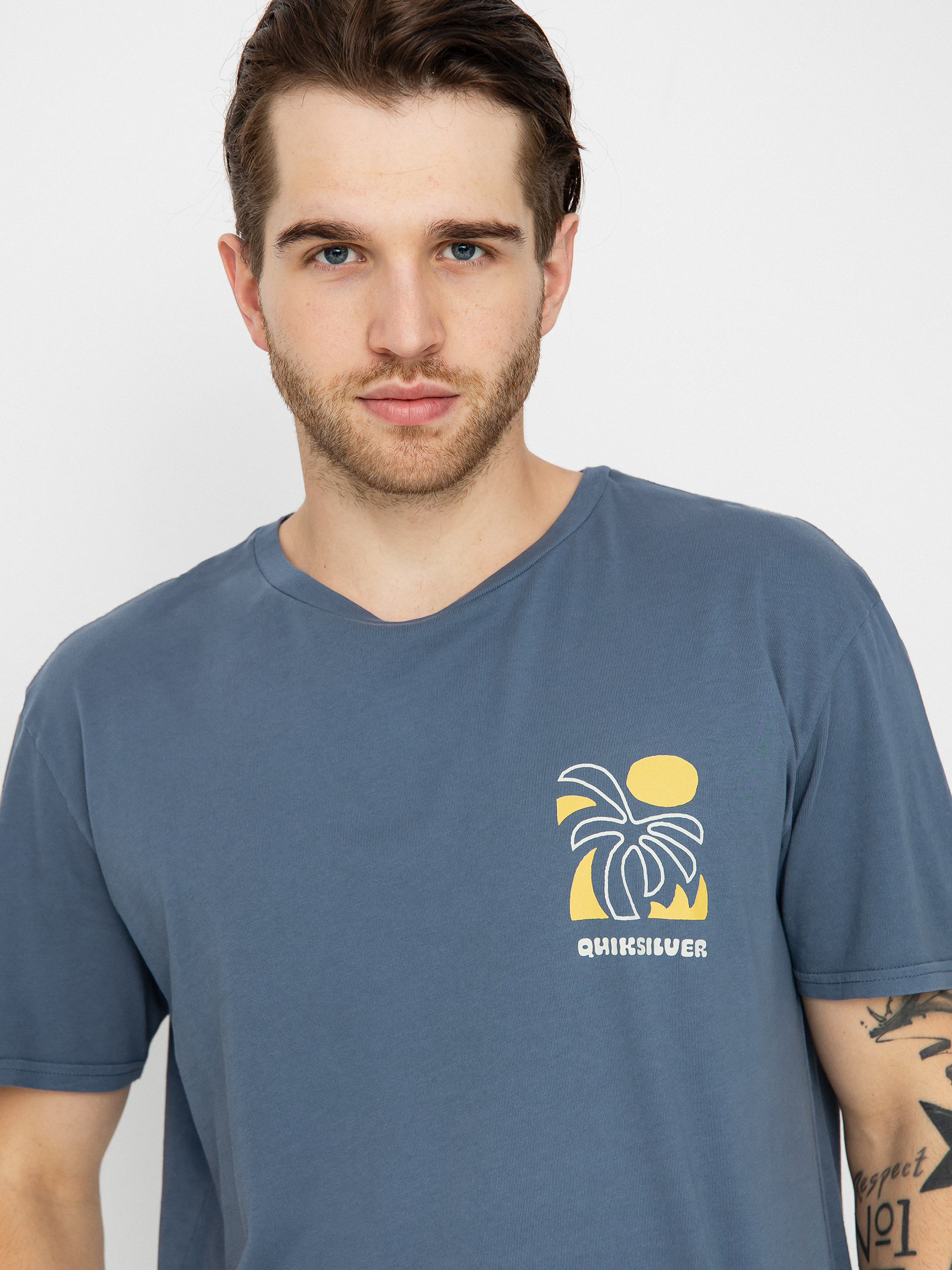 Quiksilver Summer Hope póló (bering sea)