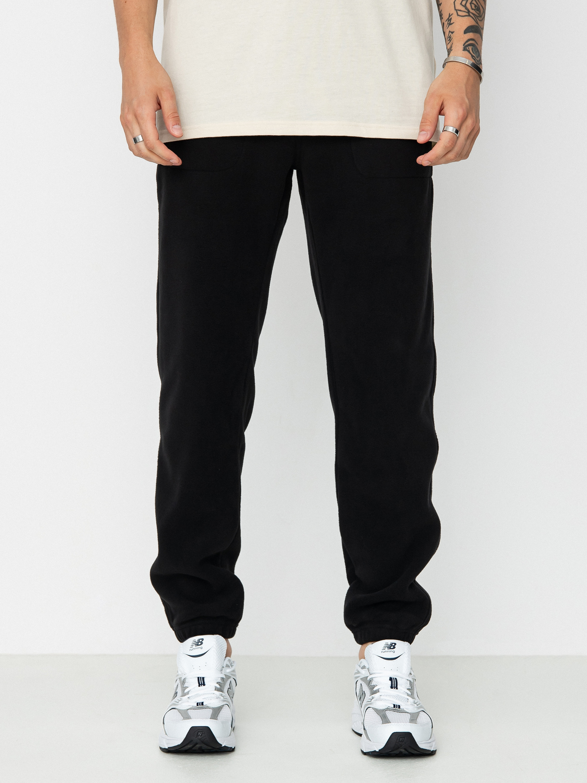 Quiksilver Essentials Kisnadrág (black)