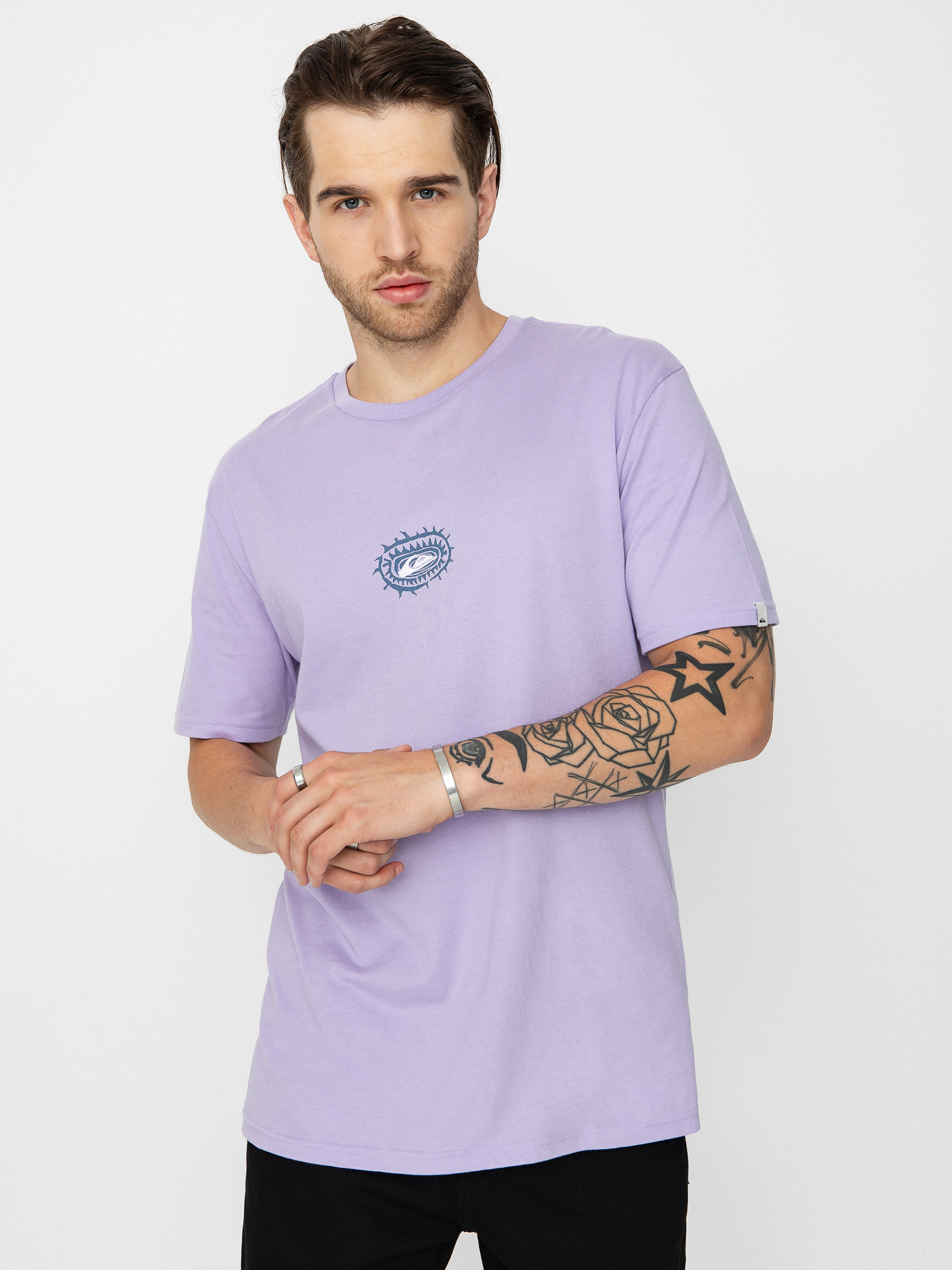 Quiksilver Urban Surfin póló (purple rose)