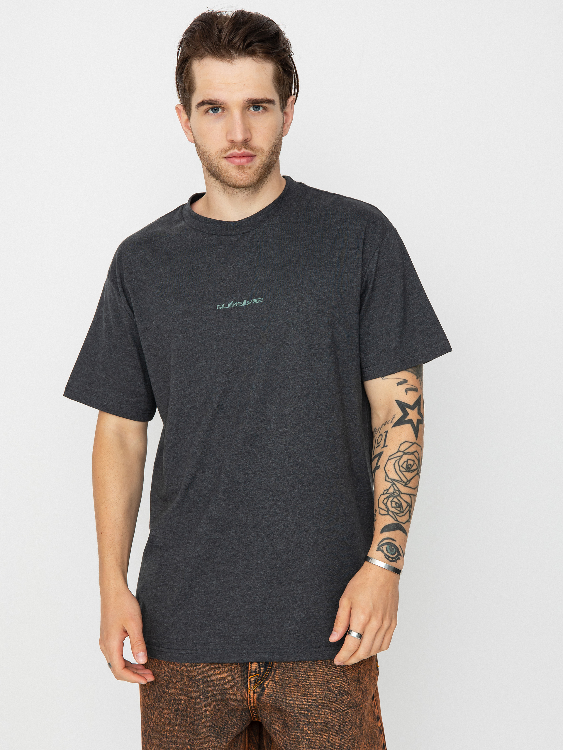 Quiksilver Fragments póló (phantom)