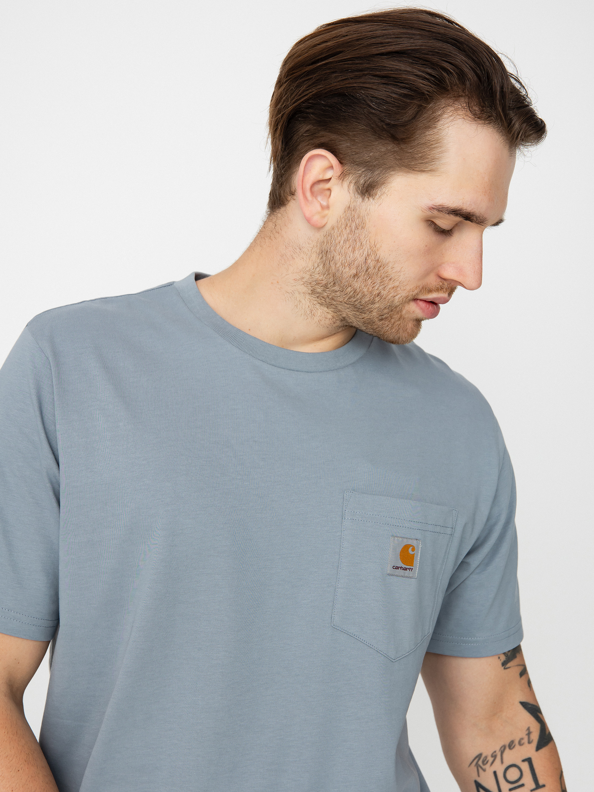 Carhartt WIP Pocket póló (mirror)