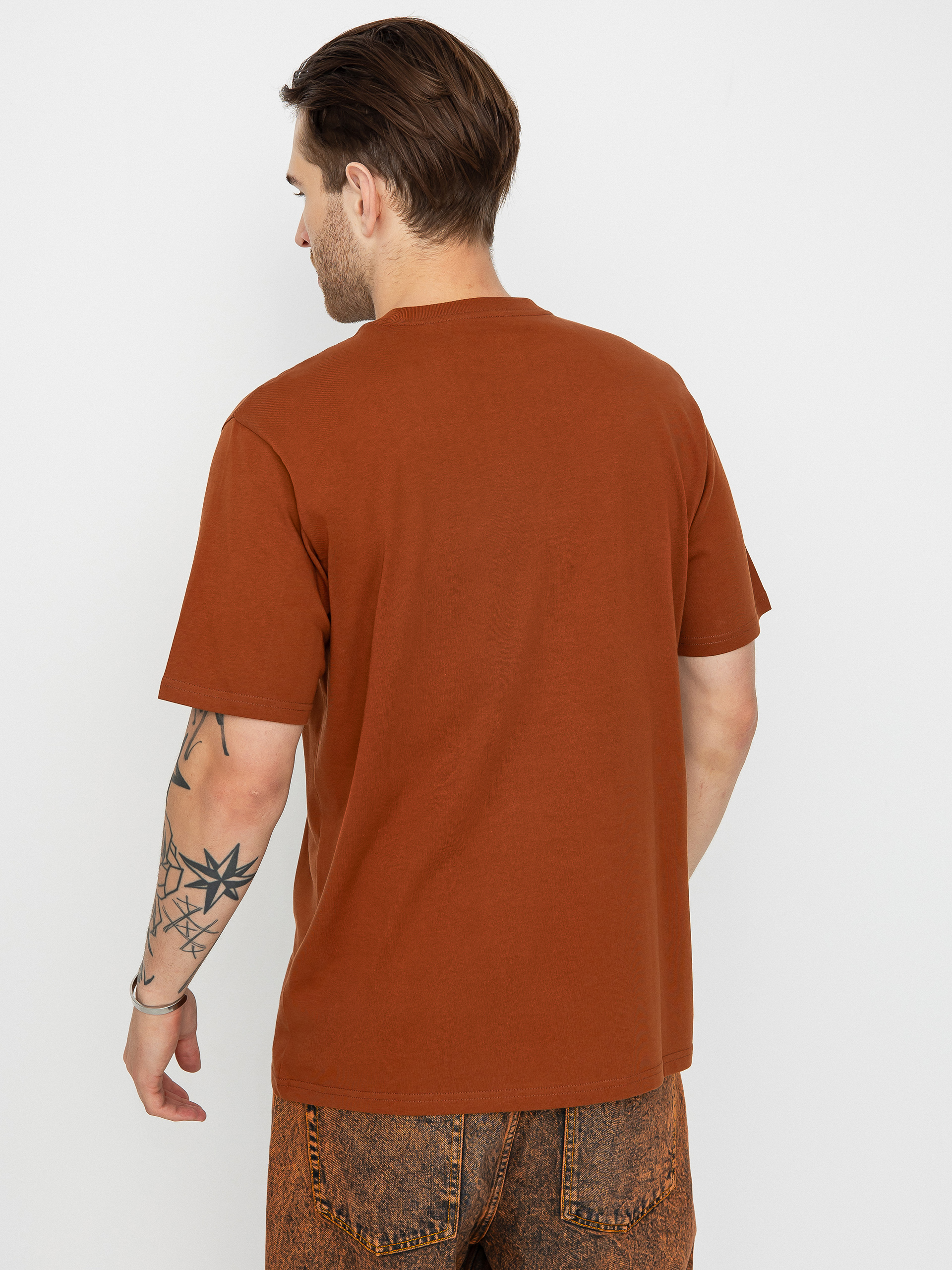 Carhartt WIP Pocket póló (beaver)