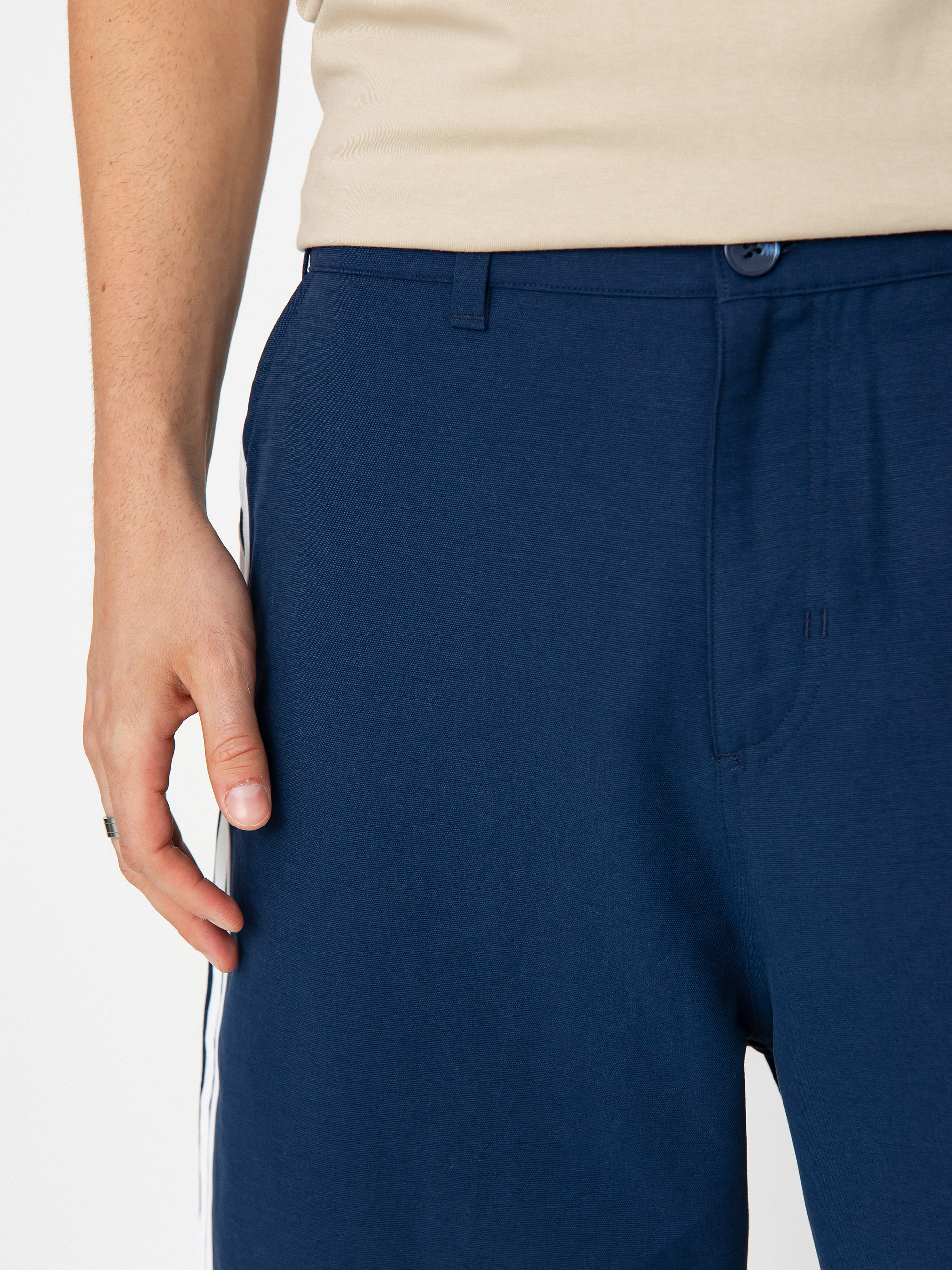 adidas Skate Chino Kisnadrág (conavy)