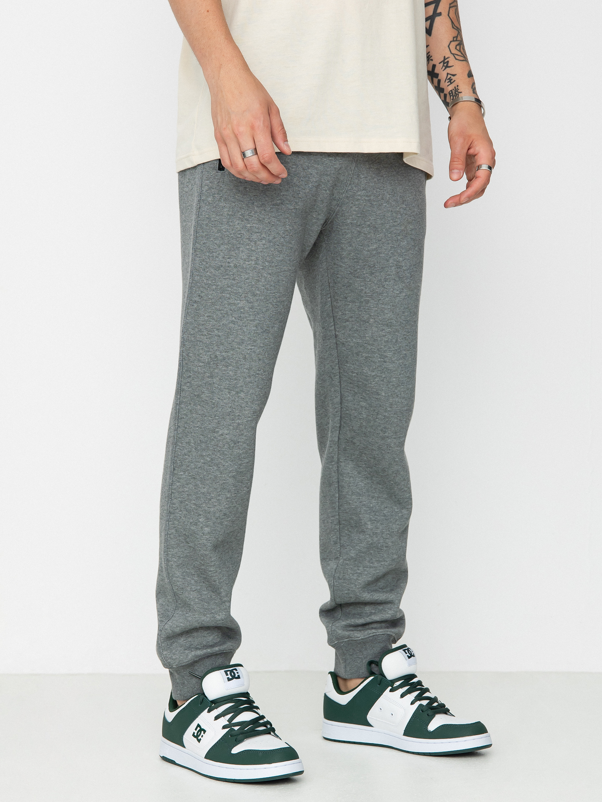 Champion Legacy Rib Cuff Pants 218342 Kisnadrág (ngam)