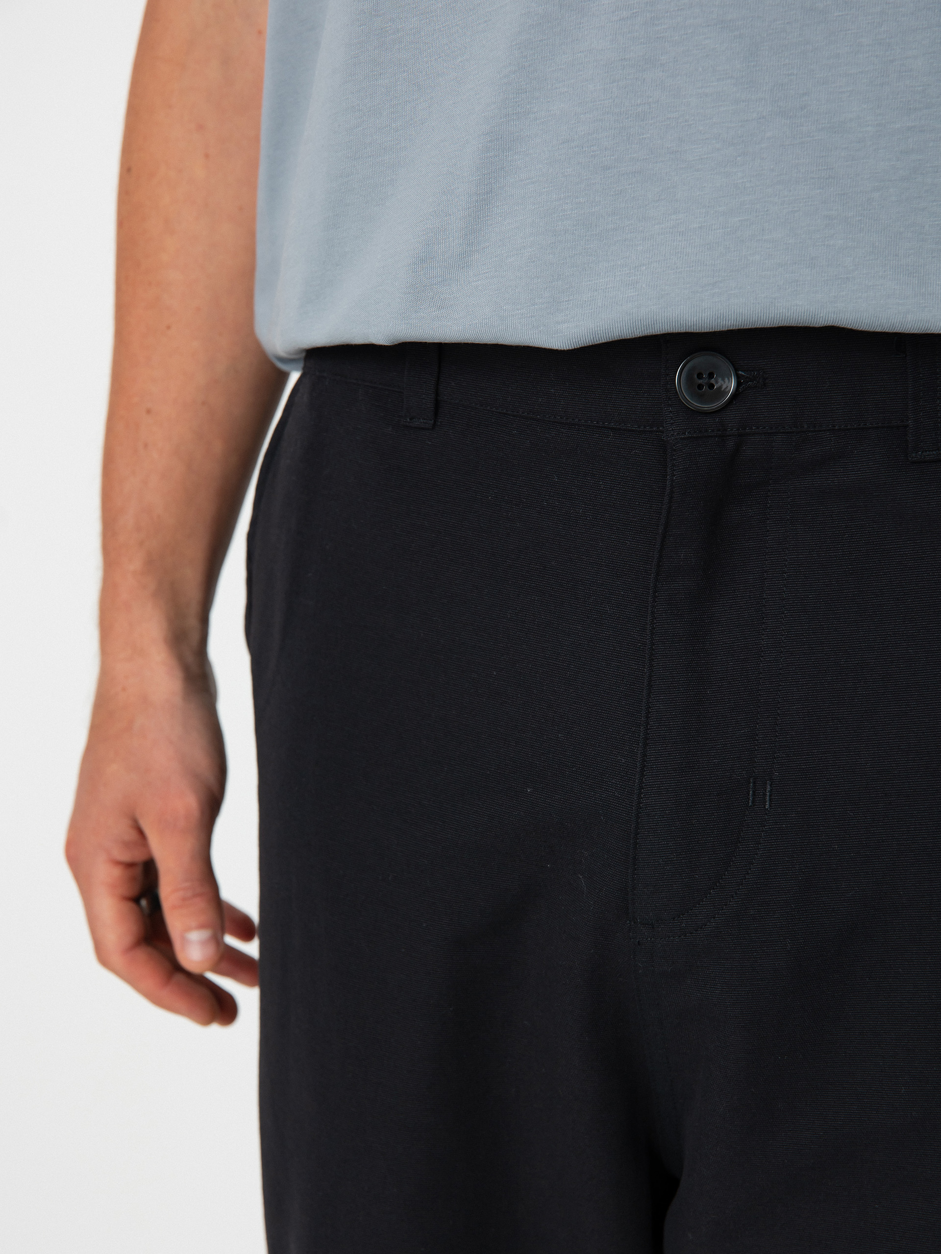 adidas Skate Chino Kisnadrág (black)