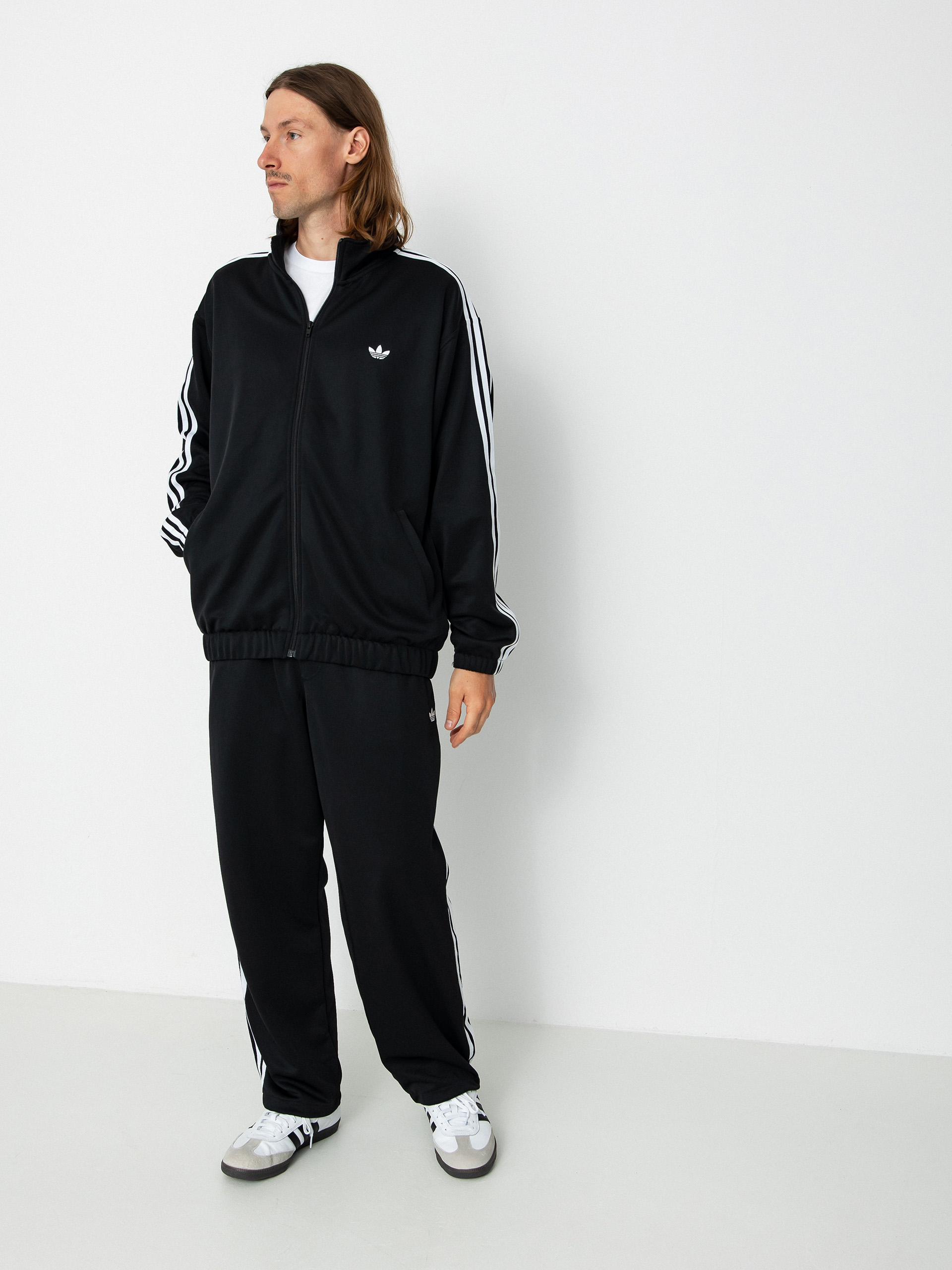 adidas Superfire Tk Dzseki (black)