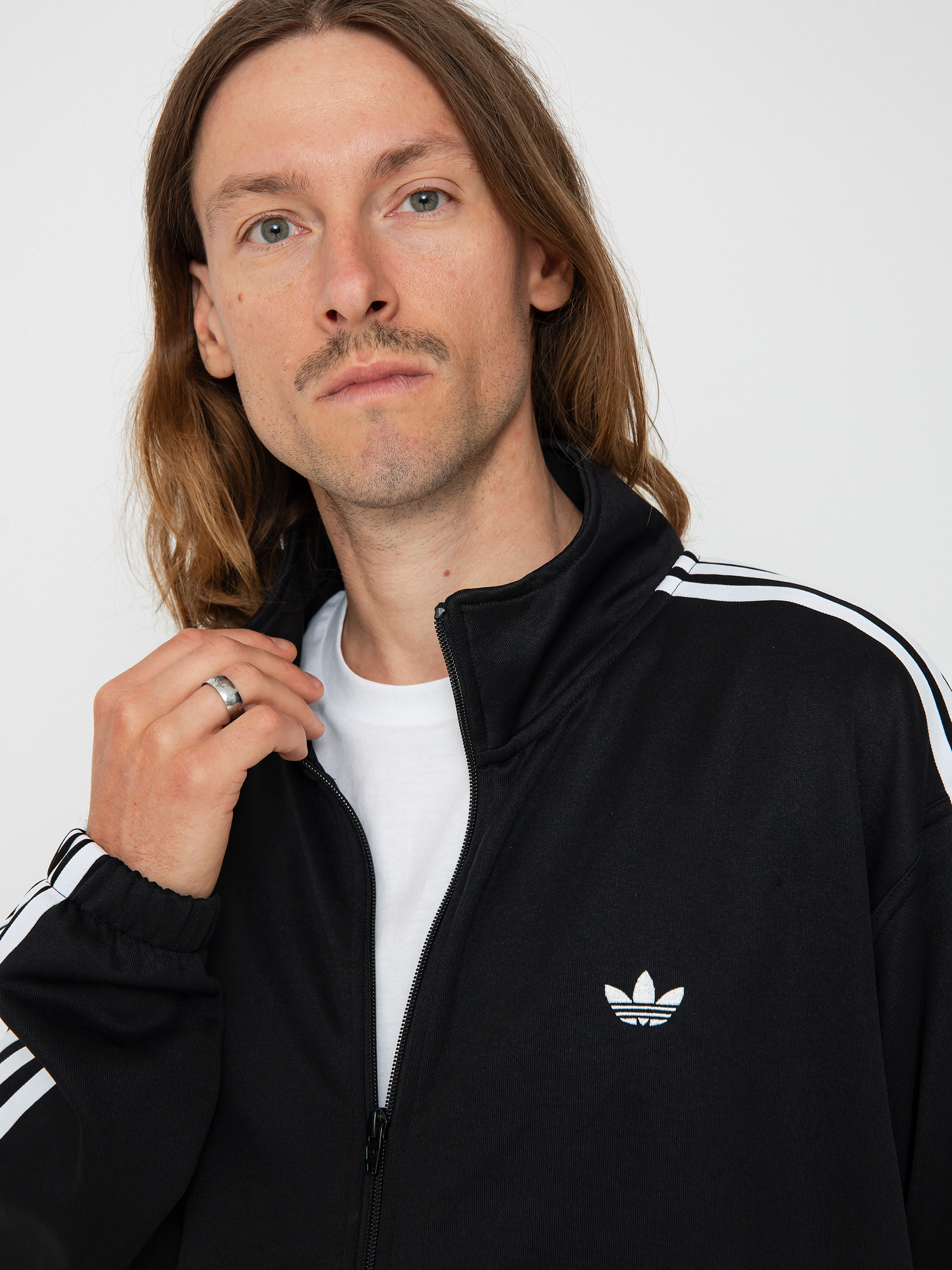 adidas Superfire Tk Dzseki (black)