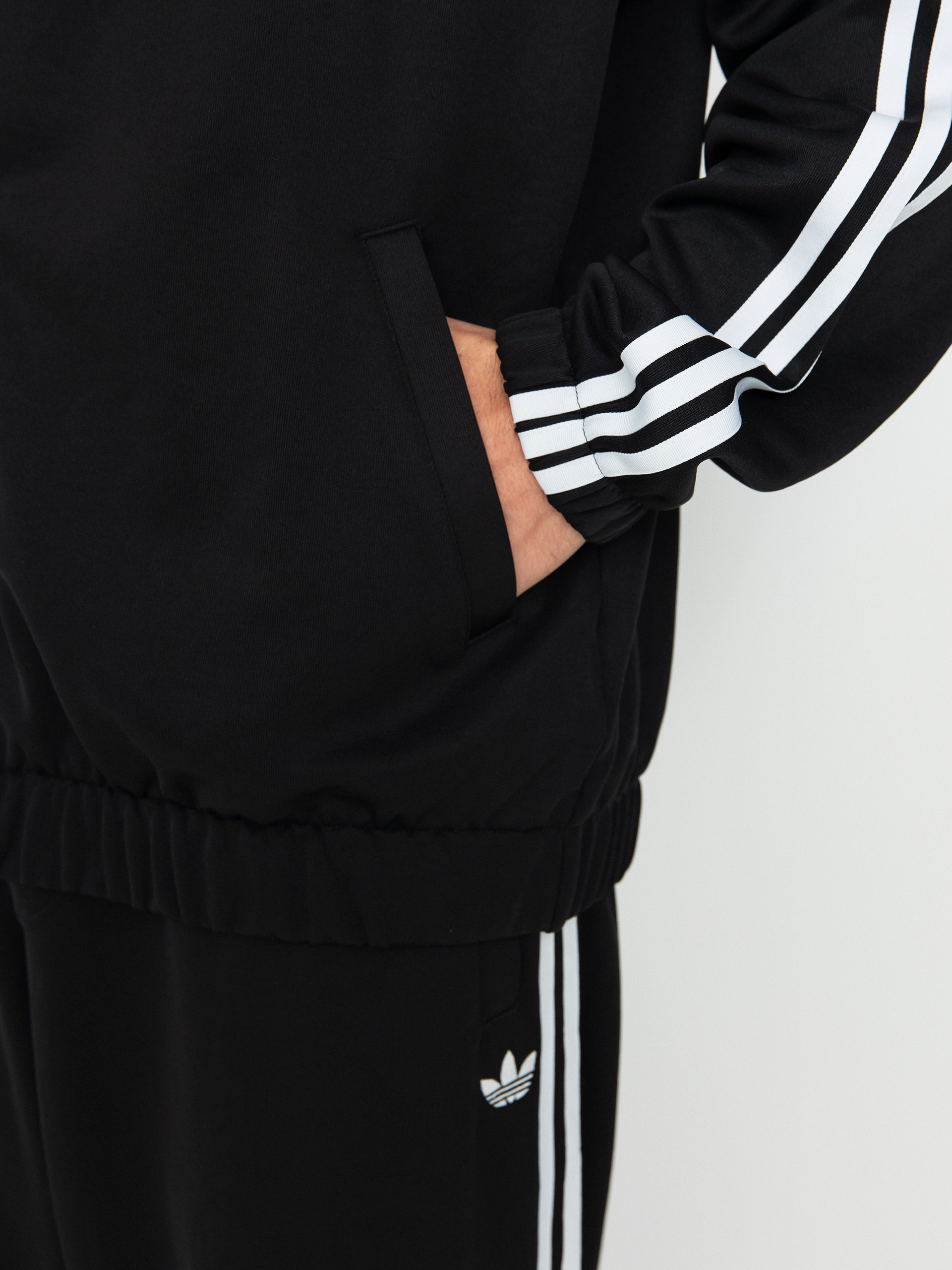 adidas Superfire Tk Dzseki (black)