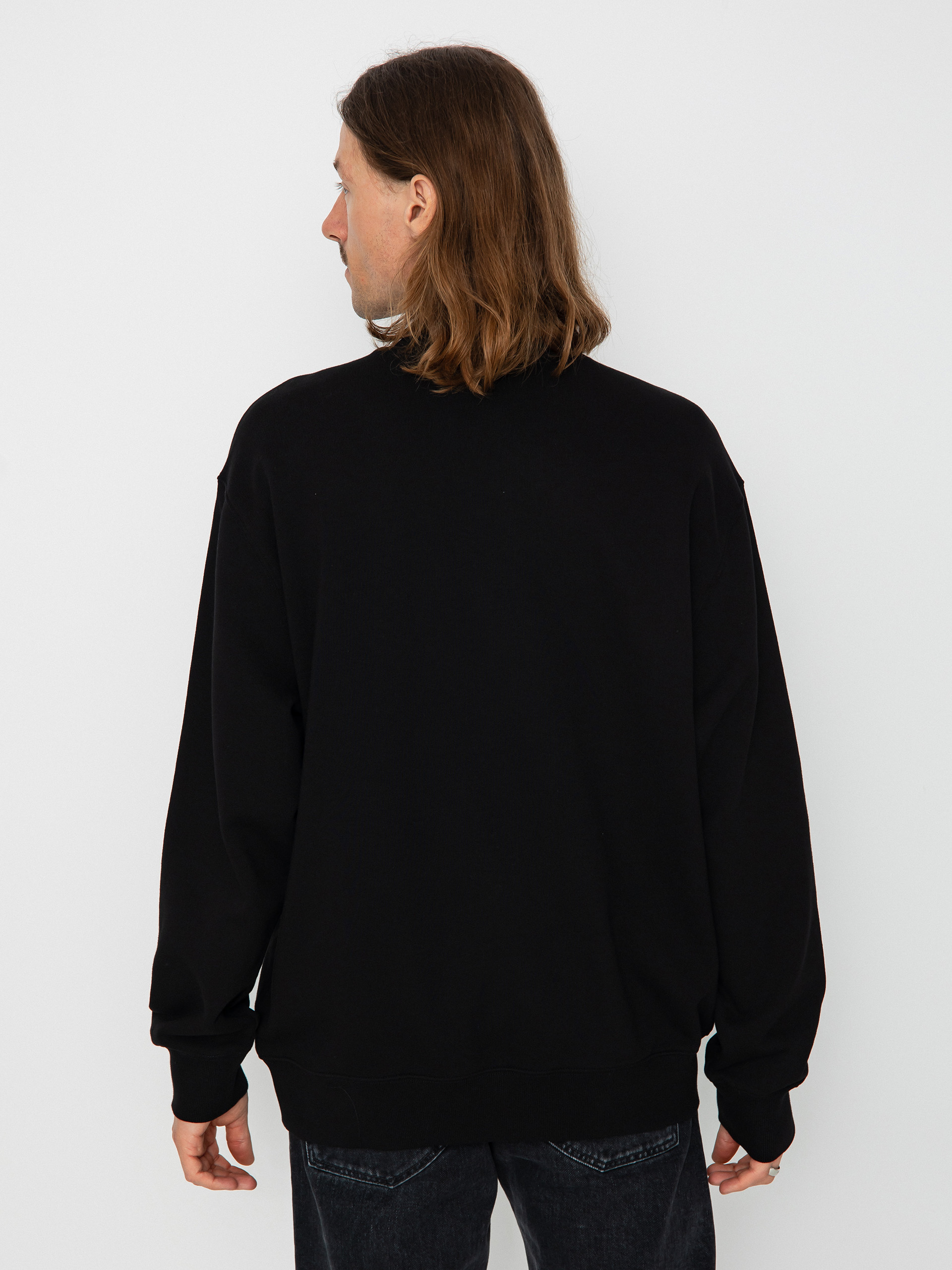 Carhartt WIP Pocket Pulóver (black)