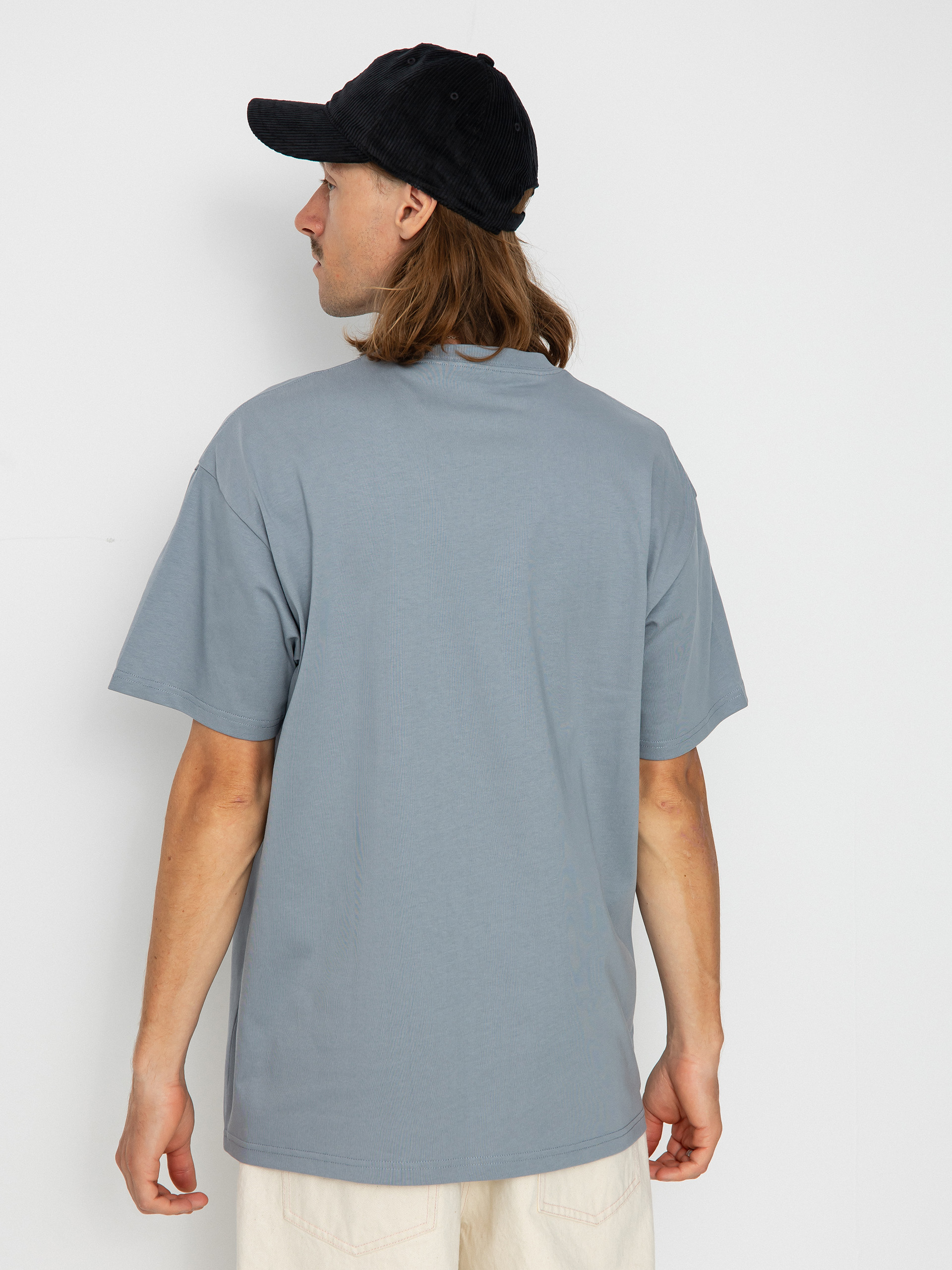 Carhartt WIP Chase póló (mirror/gold)