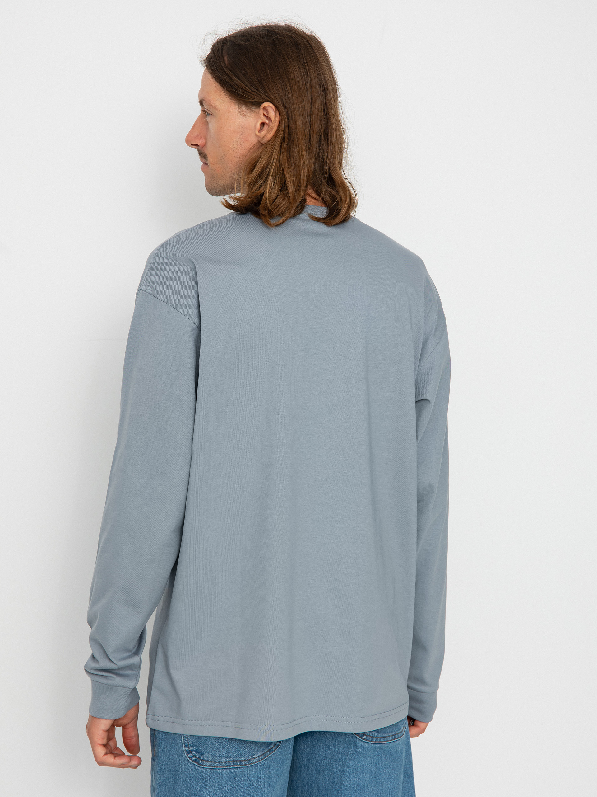 Carhartt WIP Chase Hosszú ujjú felső (mirror/gold)