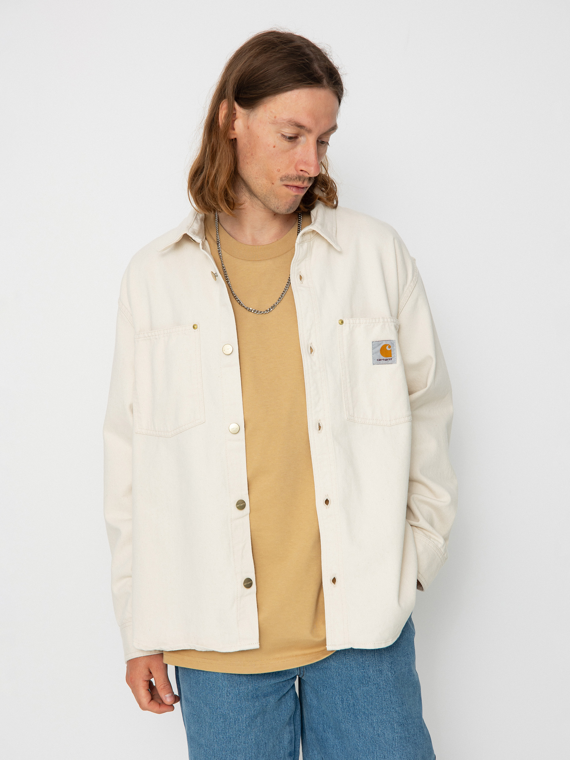 Carhartt WIP Derby Dzseki (natural)