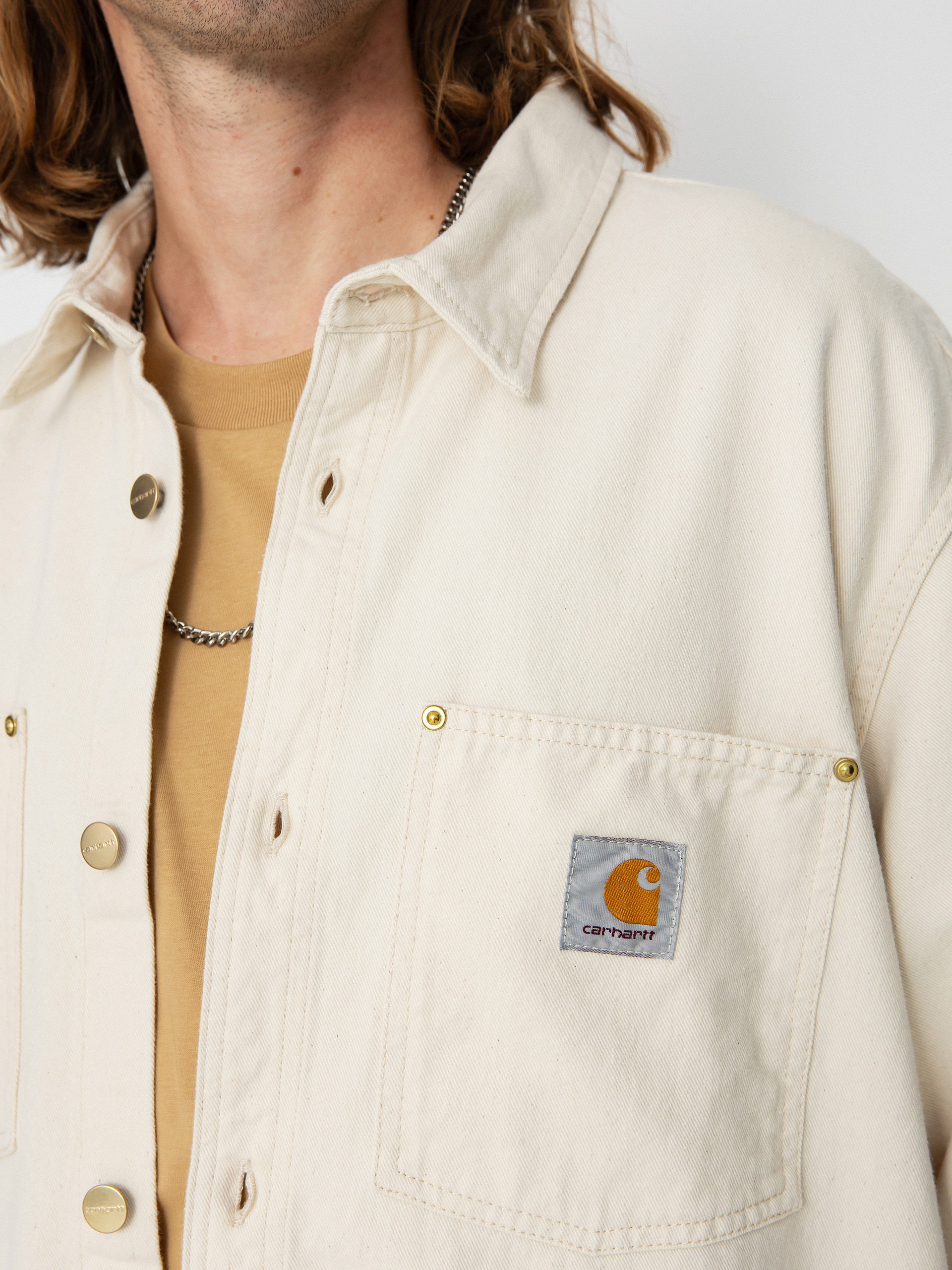 Carhartt WIP Derby Dzseki (natural)